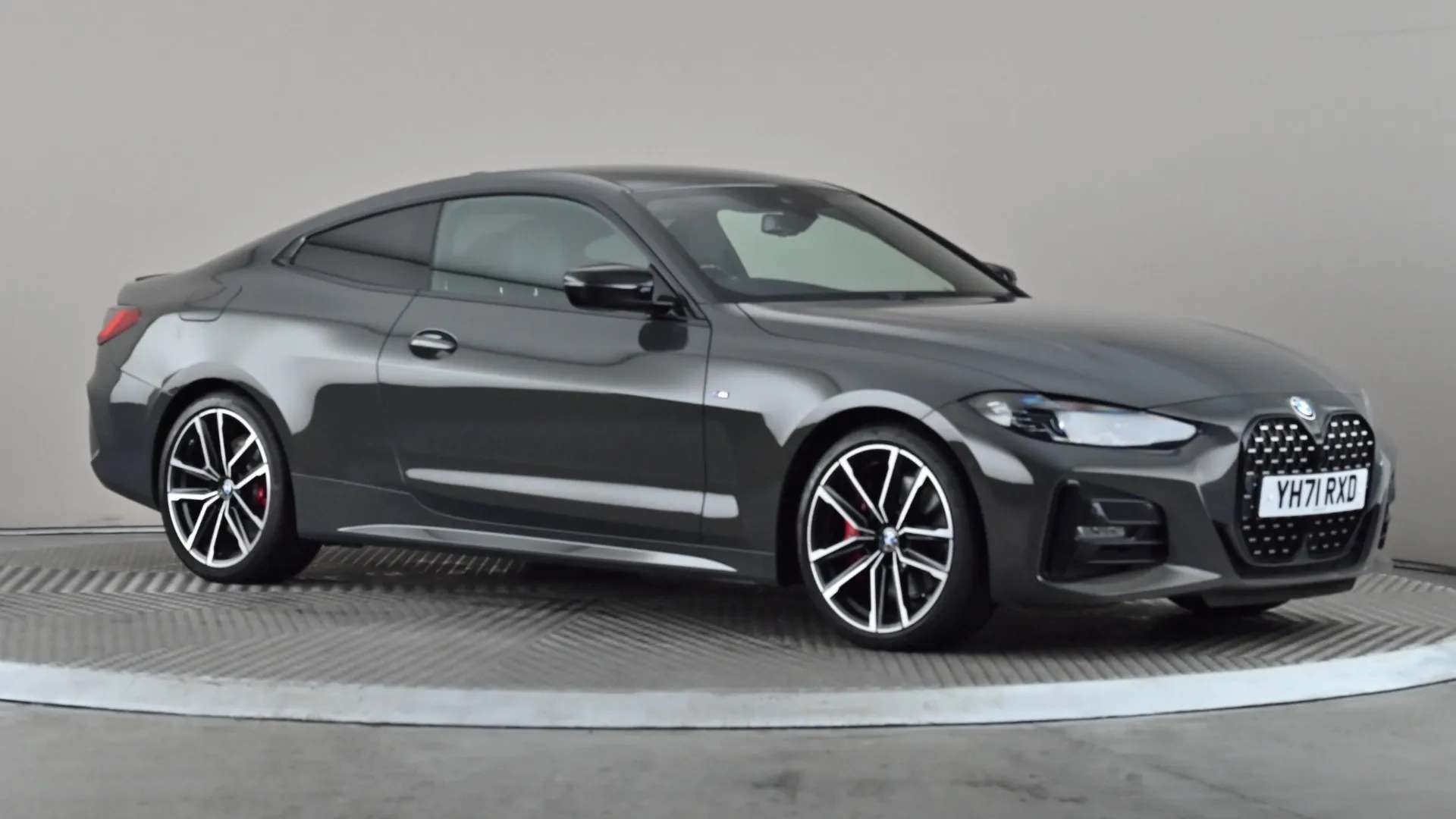 A 2021 BMW 4 SERIES 420i M Sport Pro Edition Step Auto A 2021 BMW 4 SERIES 420i M Sport Pro Edition Step Auto