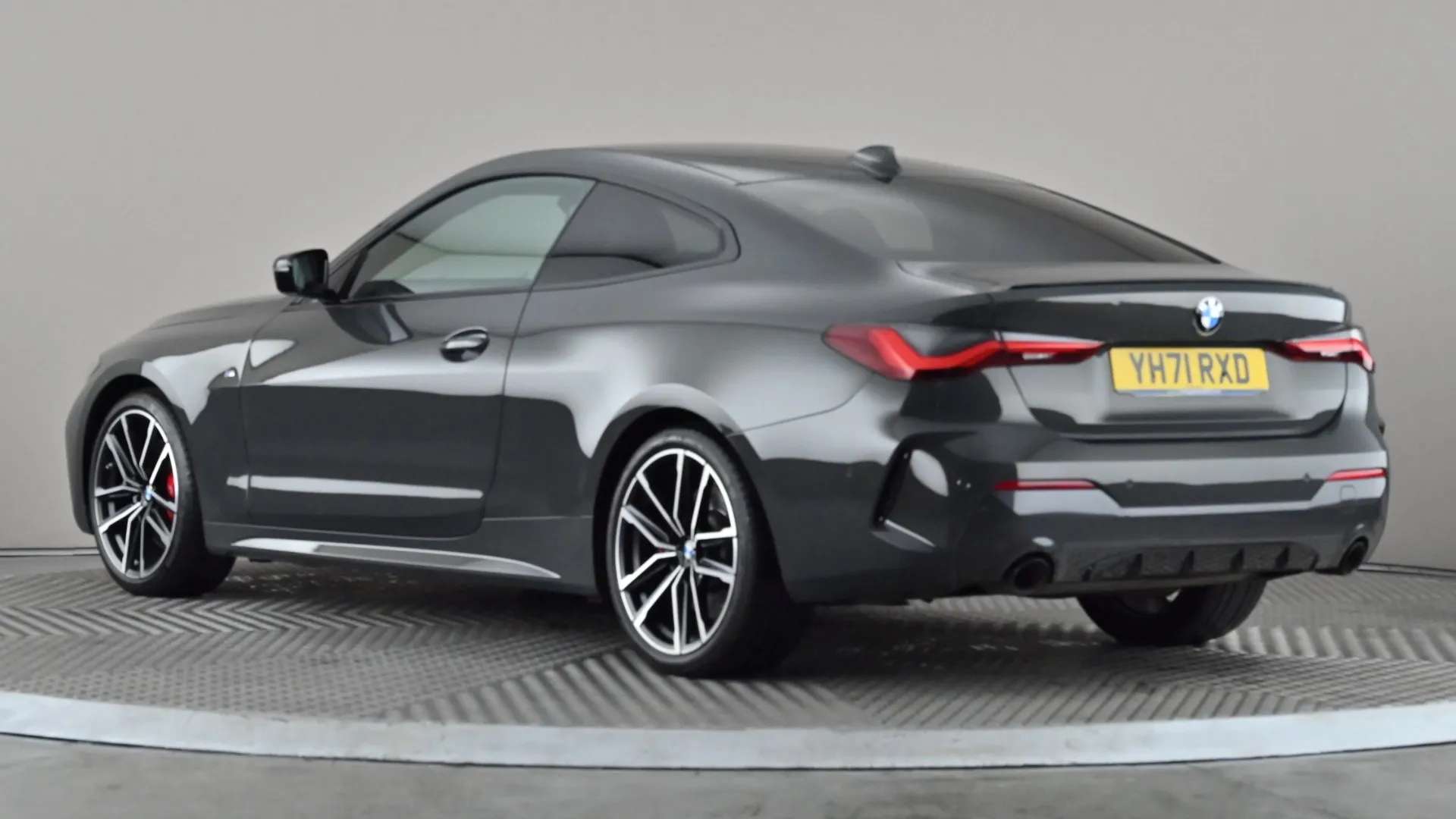 A 2021 BMW 4 SERIES 420i M Sport Pro Edition Step Auto A 2021 BMW 4 SERIES 420i M Sport Pro Edition Step Auto