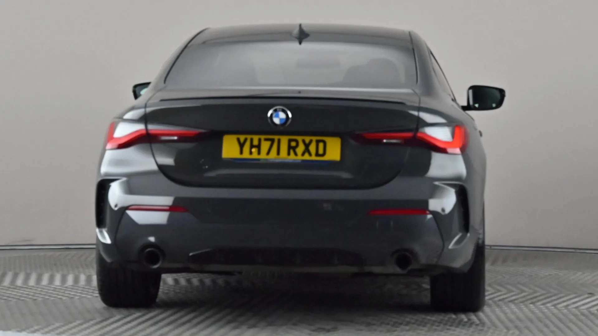 2021 BMW 4 SERIES 2021 BMW 4 SERIES