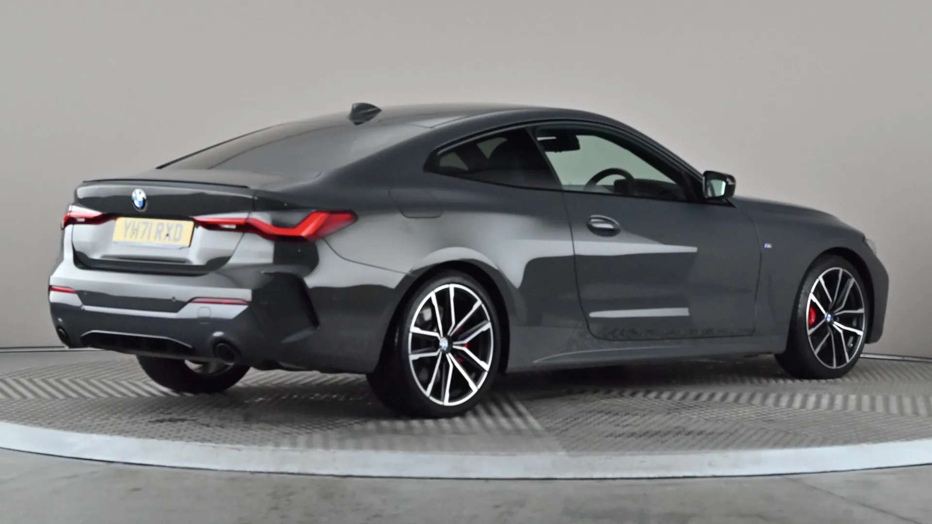 2021 BMW 4 SERIES 2021 BMW 4 SERIES