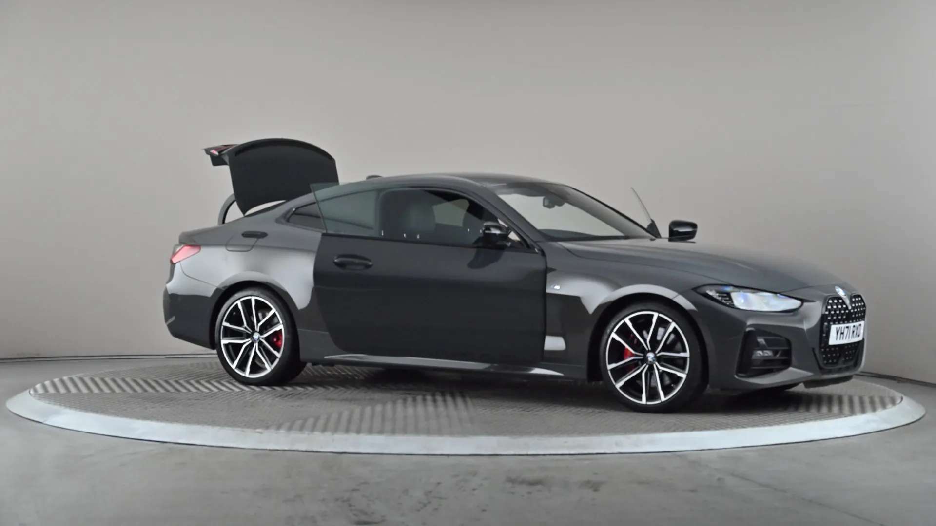 2021 BMW 4 SERIES 2021 BMW 4 SERIES
