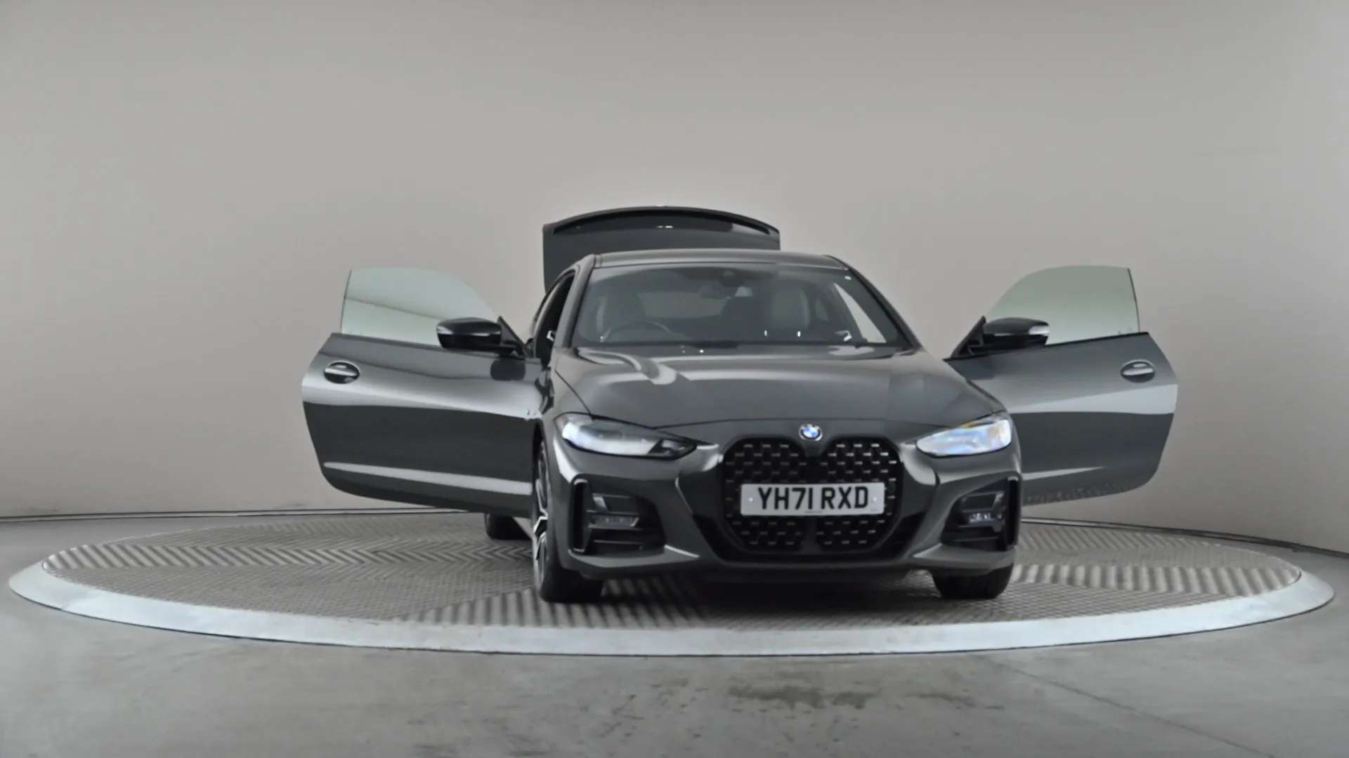2021 BMW 4 SERIES 2021 BMW 4 SERIES