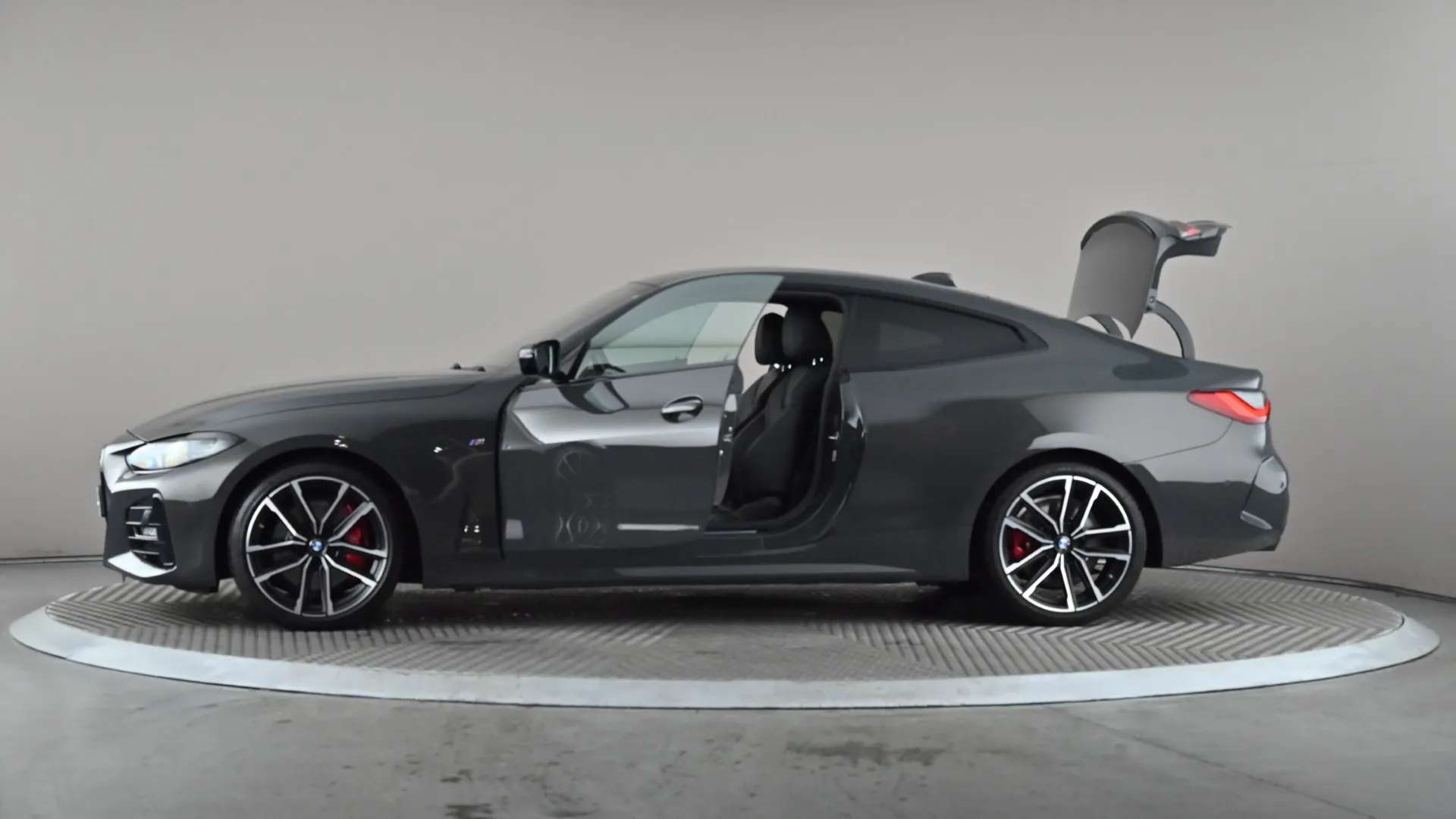 2021 BMW 4 SERIES 2021 BMW 4 SERIES