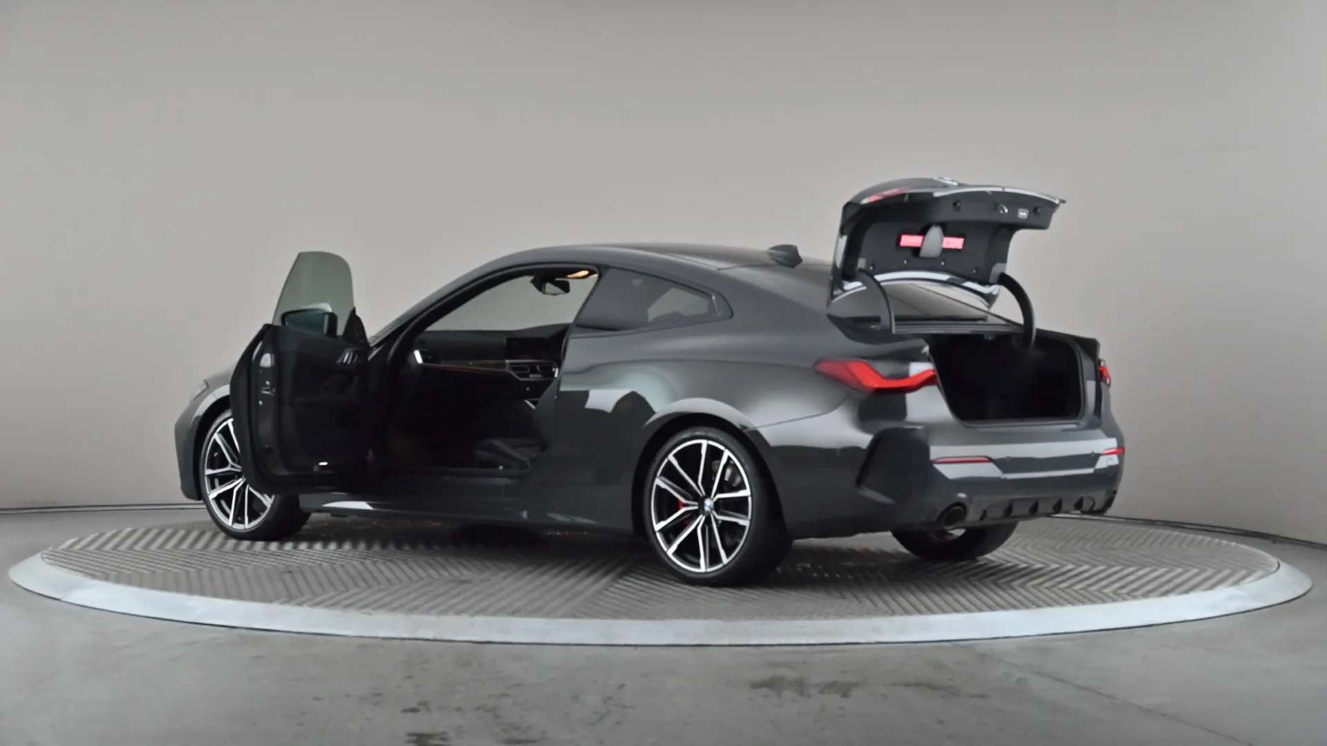 2021 BMW 4 SERIES 2021 BMW 4 SERIES