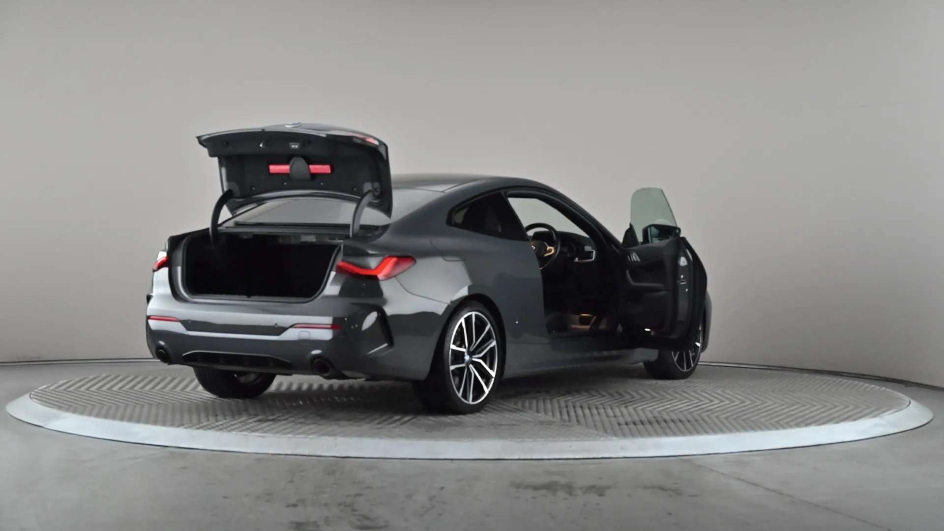 2021 BMW 4 SERIES 2021 BMW 4 SERIES