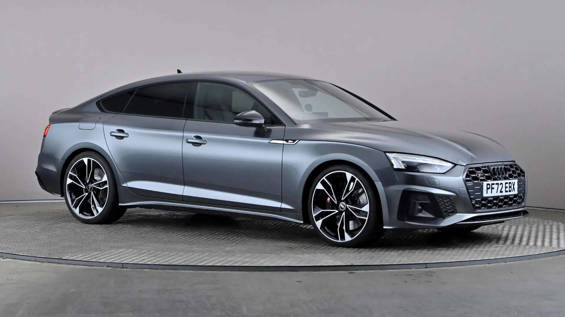 A 2023 AUDI A5 S5 TDI 341 Quattro Black Edition Tiptronic A 2023 AUDI A5 S5 TDI 341 Quattro Black Edition Tiptronic