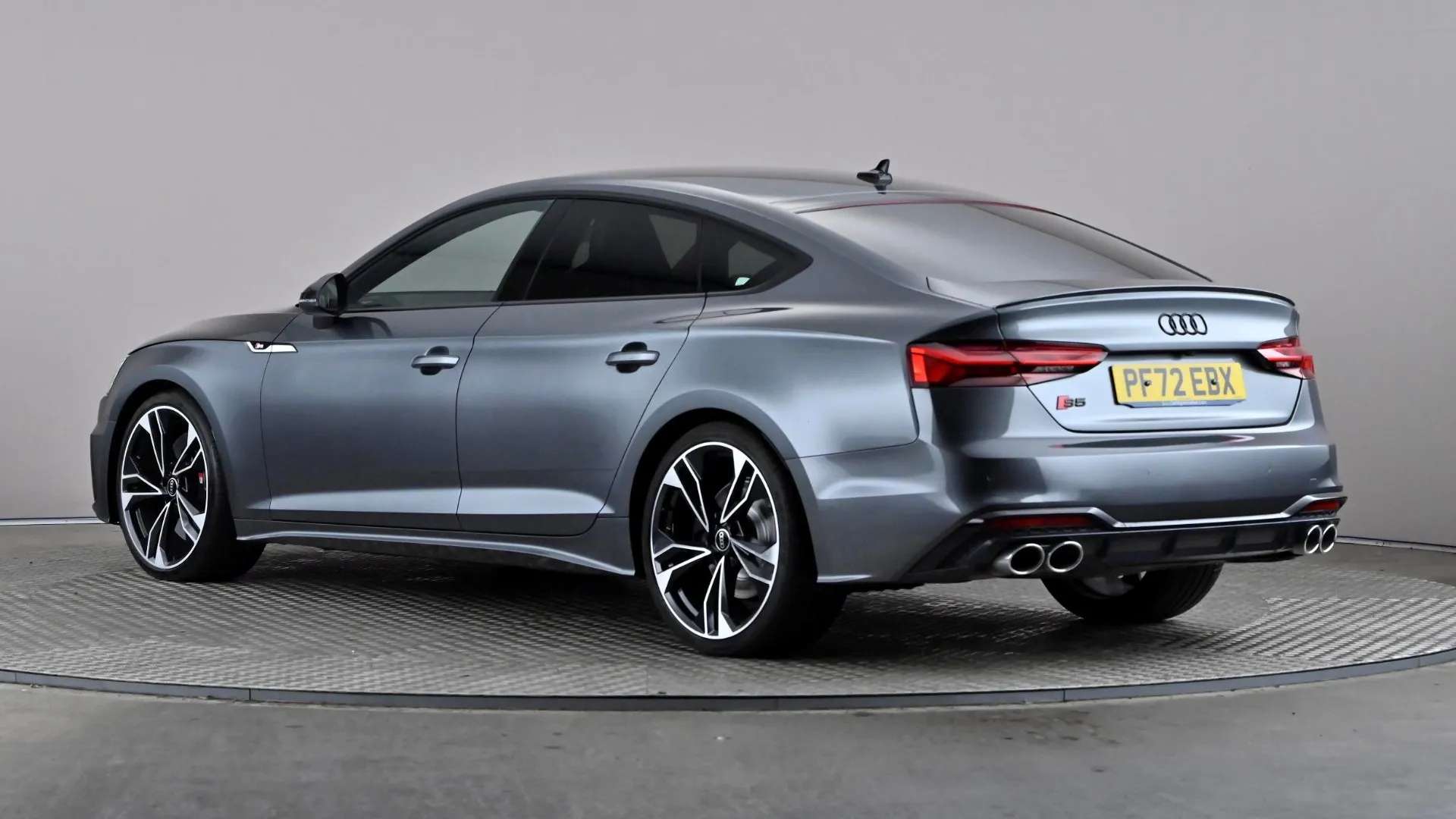 A 2023 AUDI A5 S5 TDI 341 Quattro Black Edition Tiptronic A 2023 AUDI A5 S5 TDI 341 Quattro Black Edition Tiptronic