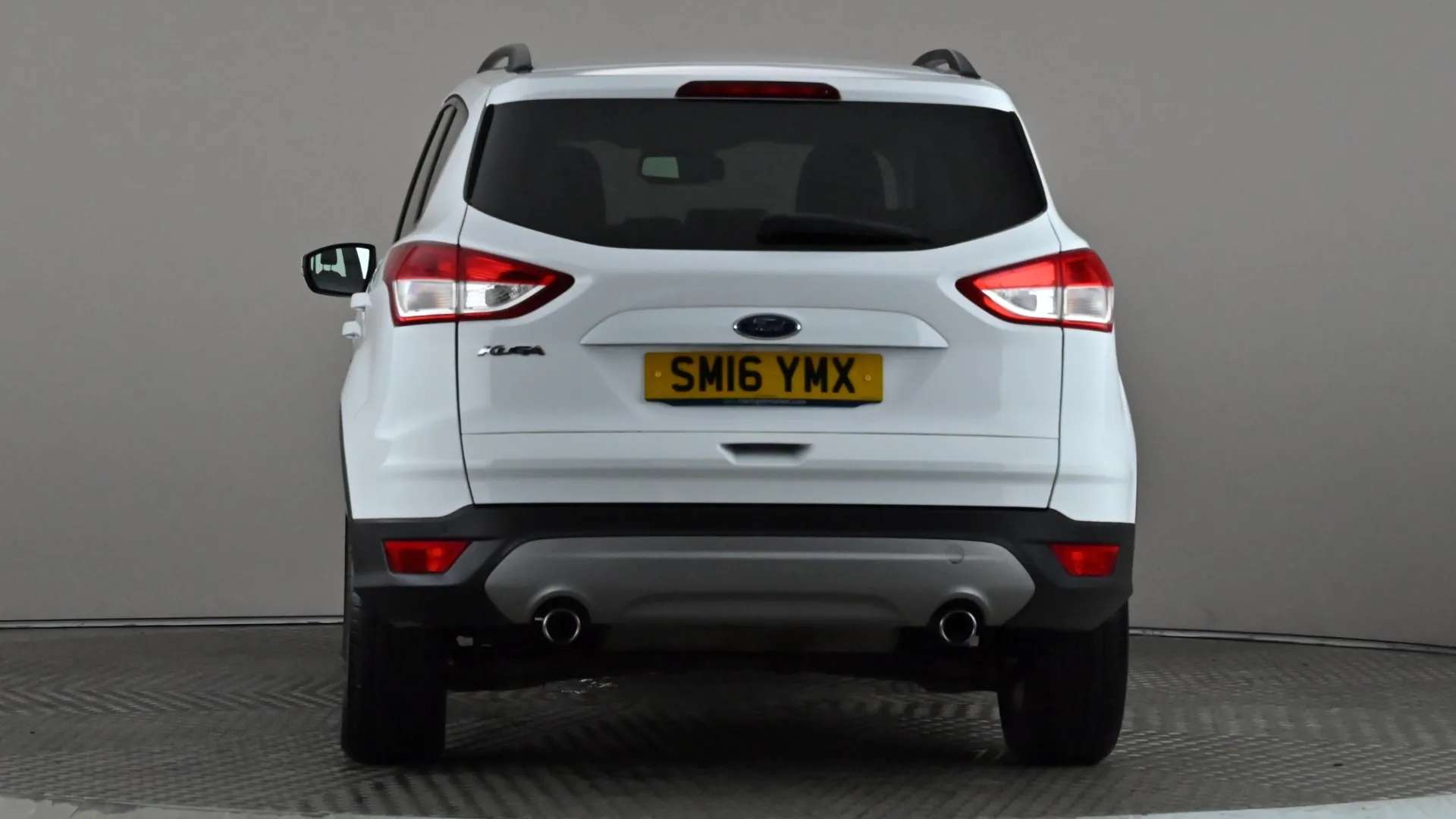 2016 FORD KUGA 2016 FORD KUGA