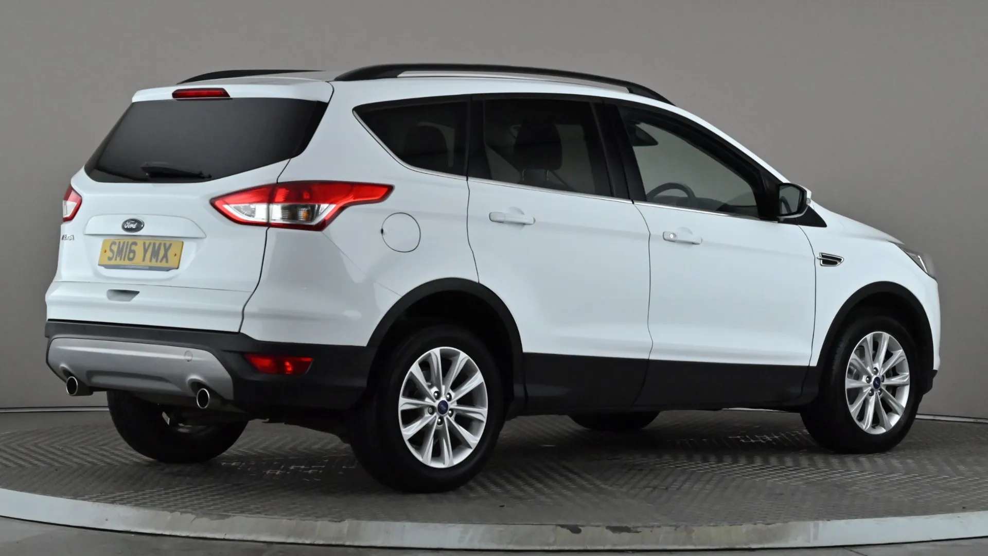 2016 FORD KUGA 2016 FORD KUGA