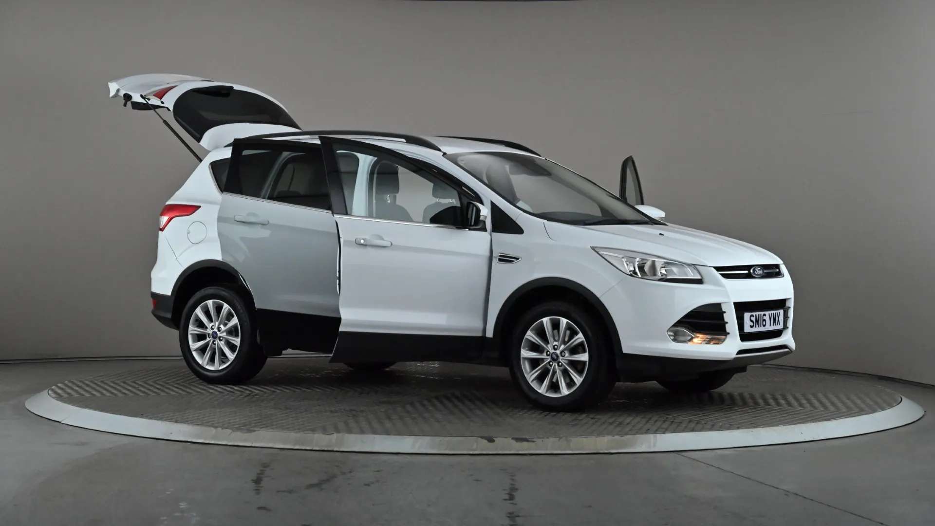 2016 FORD KUGA 2016 FORD KUGA