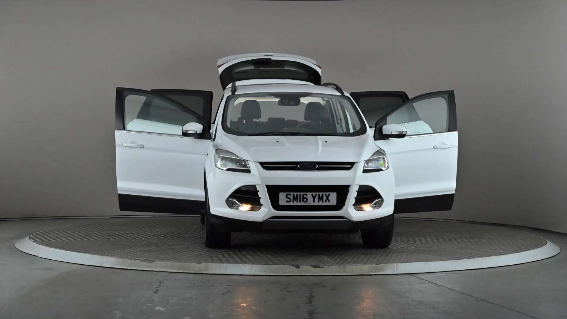 2016 FORD KUGA 2016 FORD KUGA