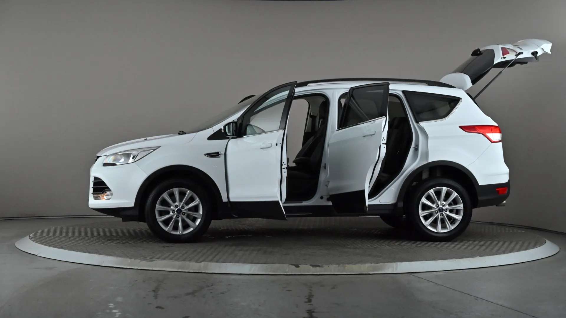 2016 FORD KUGA 2016 FORD KUGA