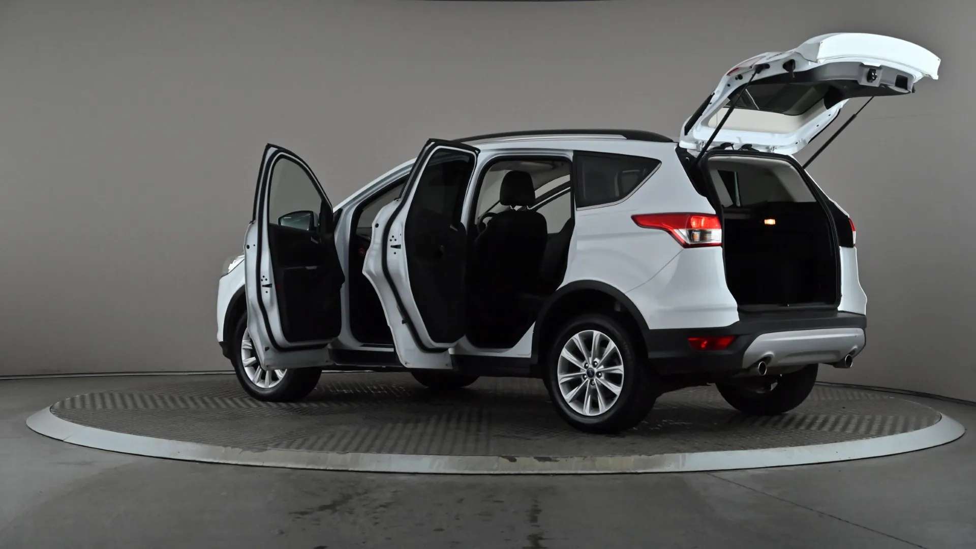 2016 FORD KUGA 2016 FORD KUGA