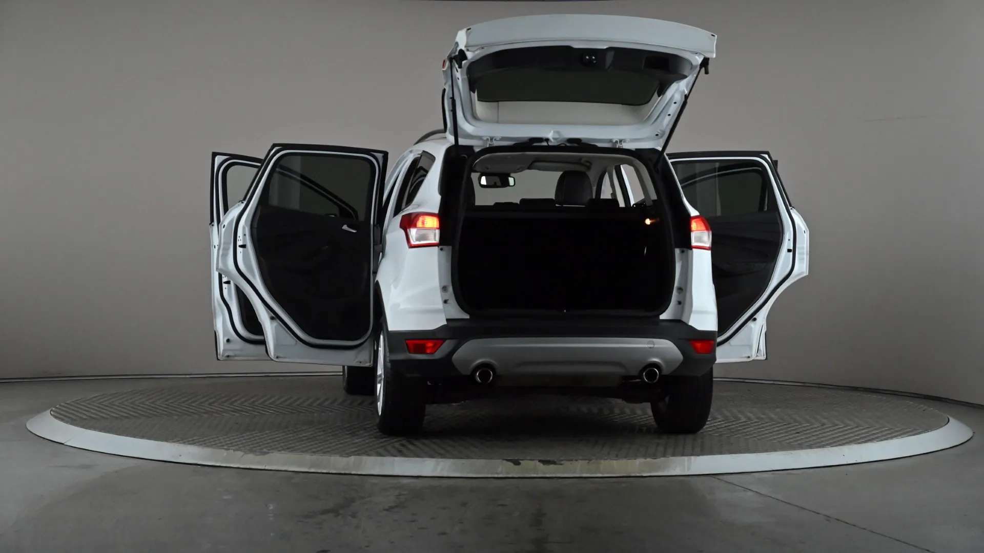 2016 FORD KUGA 2016 FORD KUGA