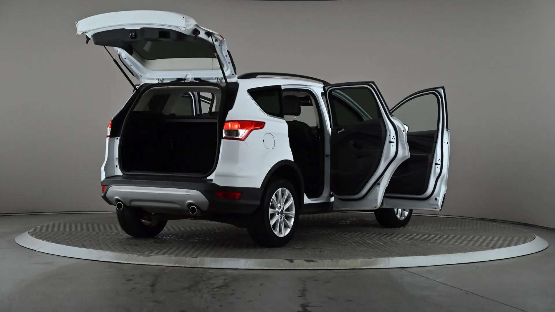 2016 FORD KUGA 2016 FORD KUGA