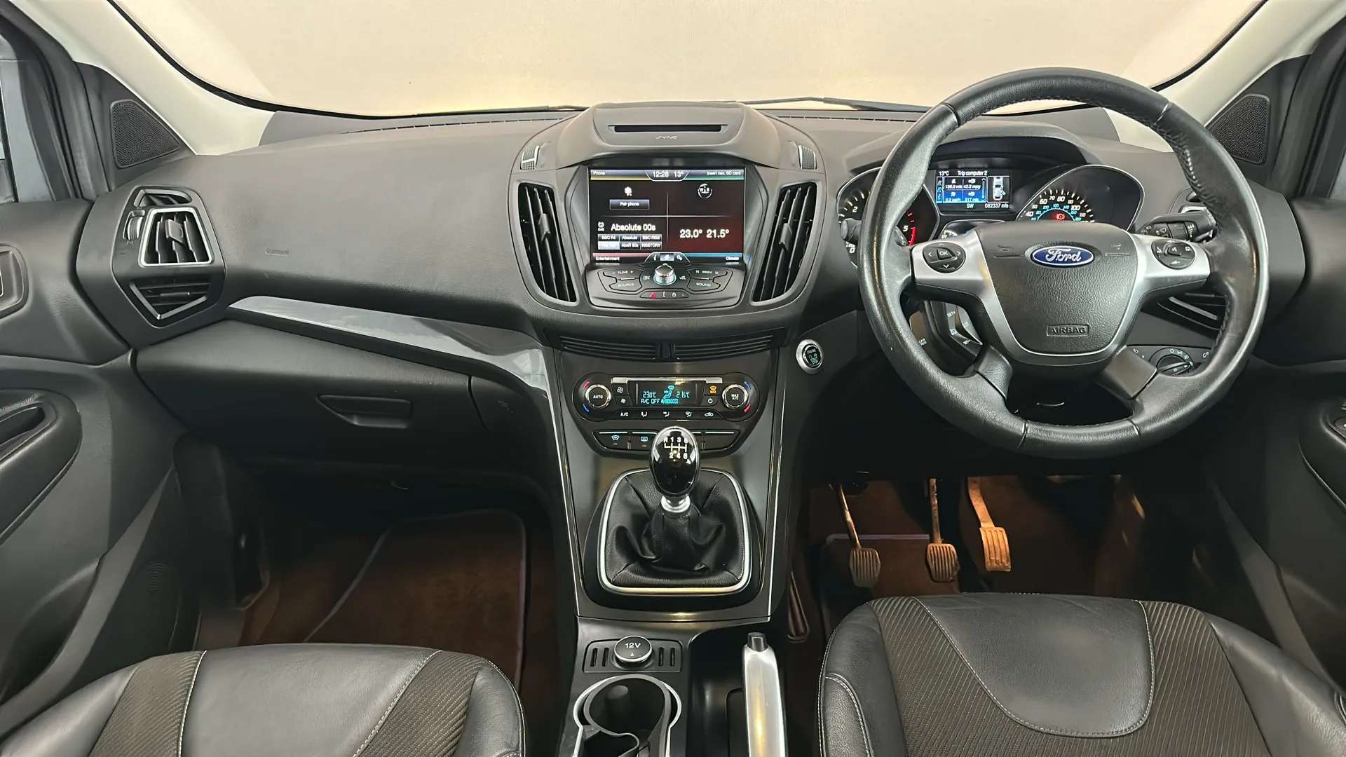 2016 FORD KUGA 2016 FORD KUGA