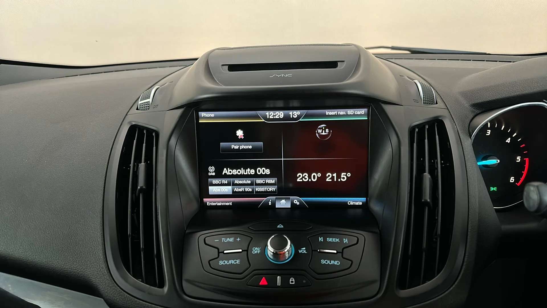 2016 FORD KUGA 2016 FORD KUGA