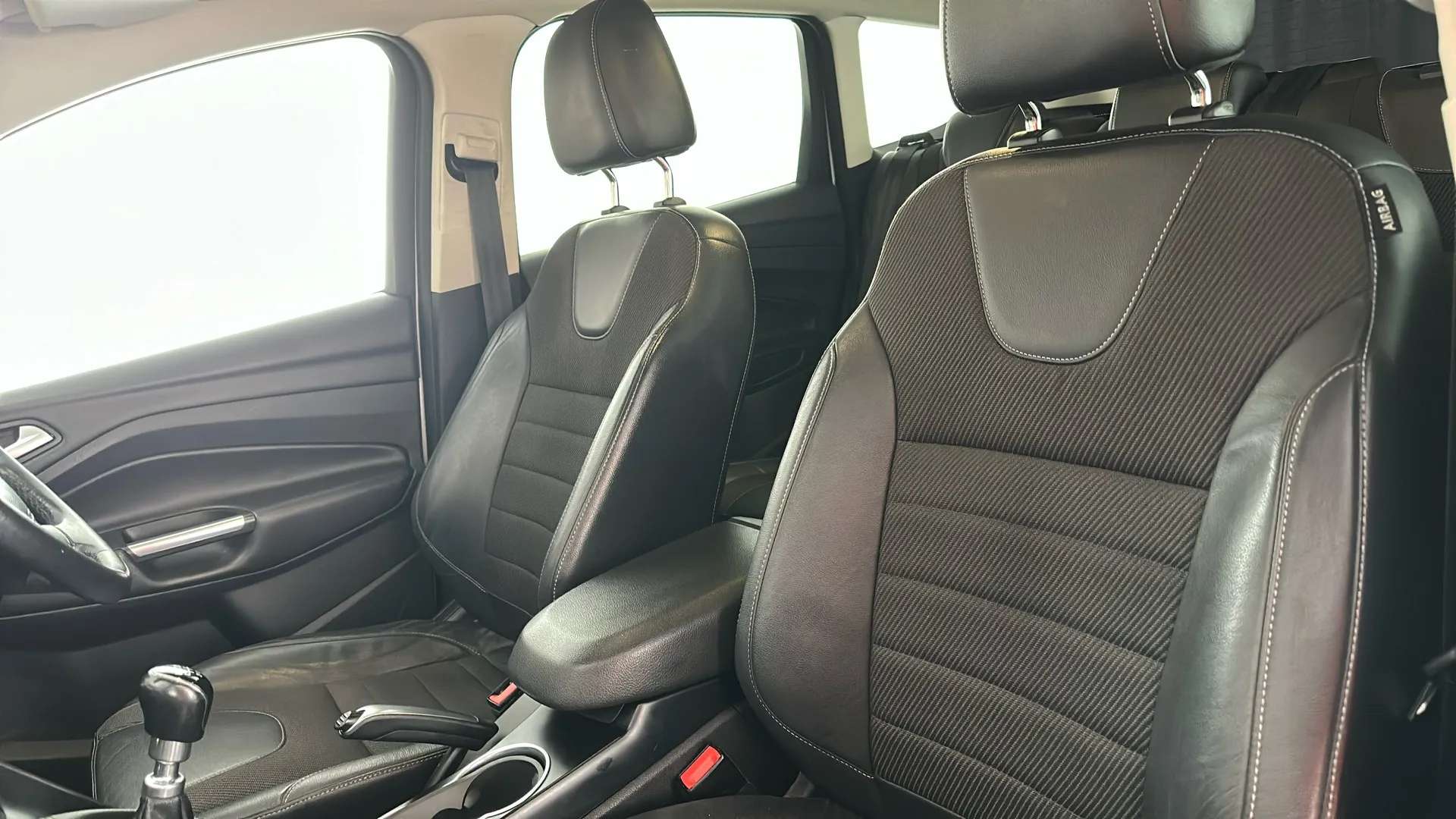2016 FORD KUGA 2016 FORD KUGA