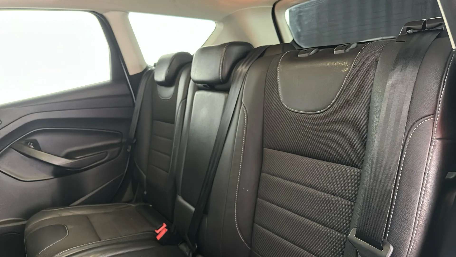 2016 FORD KUGA 2016 FORD KUGA