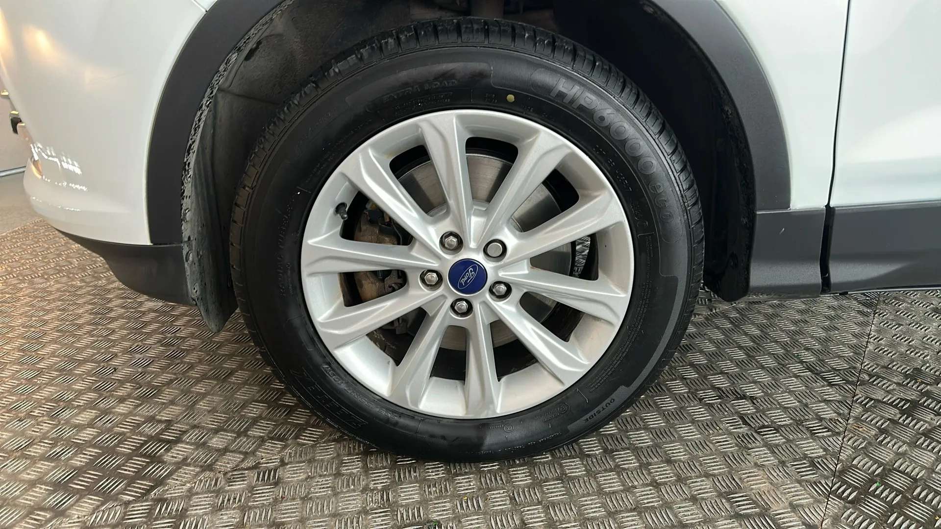 2016 FORD KUGA 2016 FORD KUGA