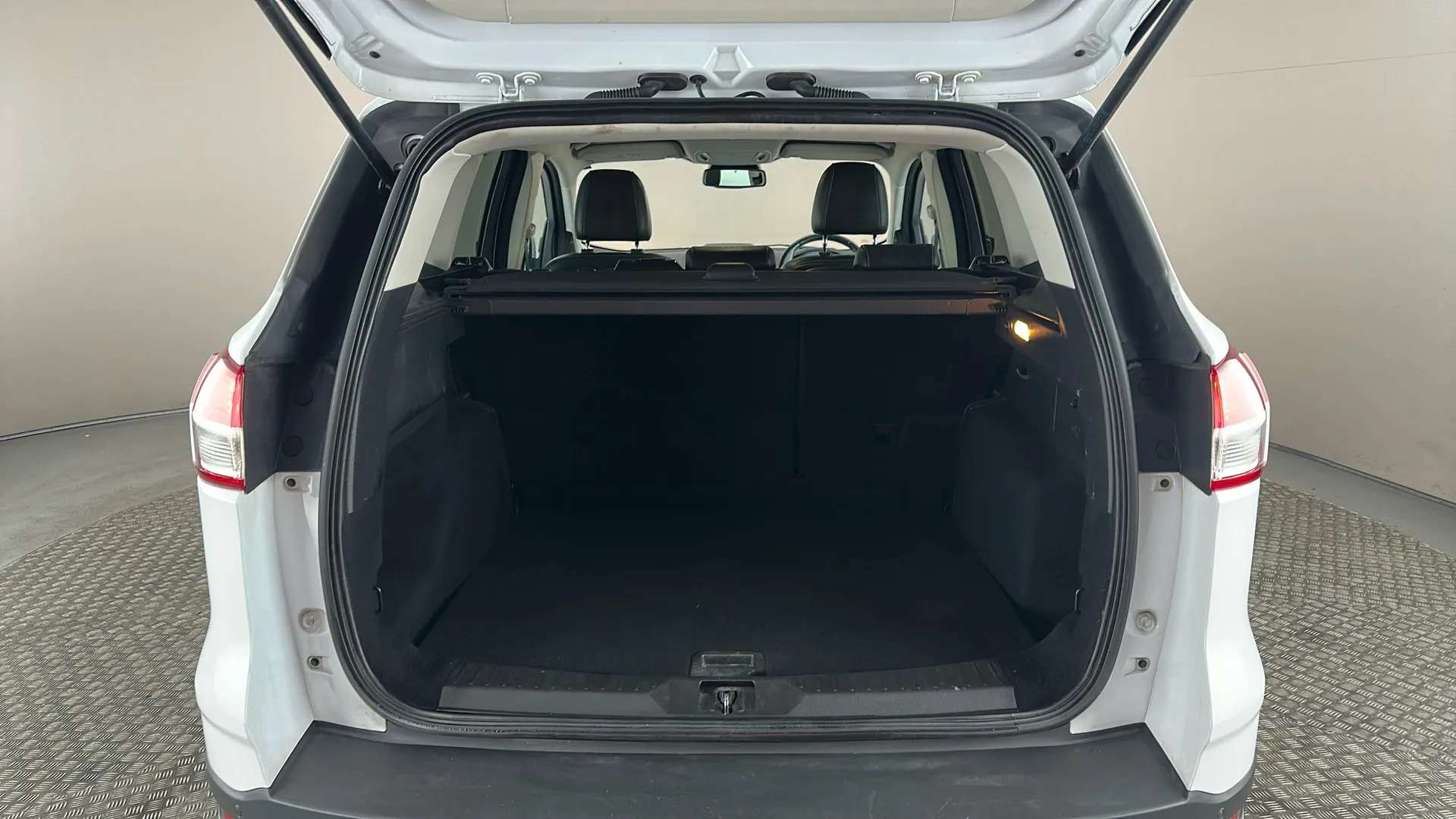 2016 FORD KUGA 2016 FORD KUGA