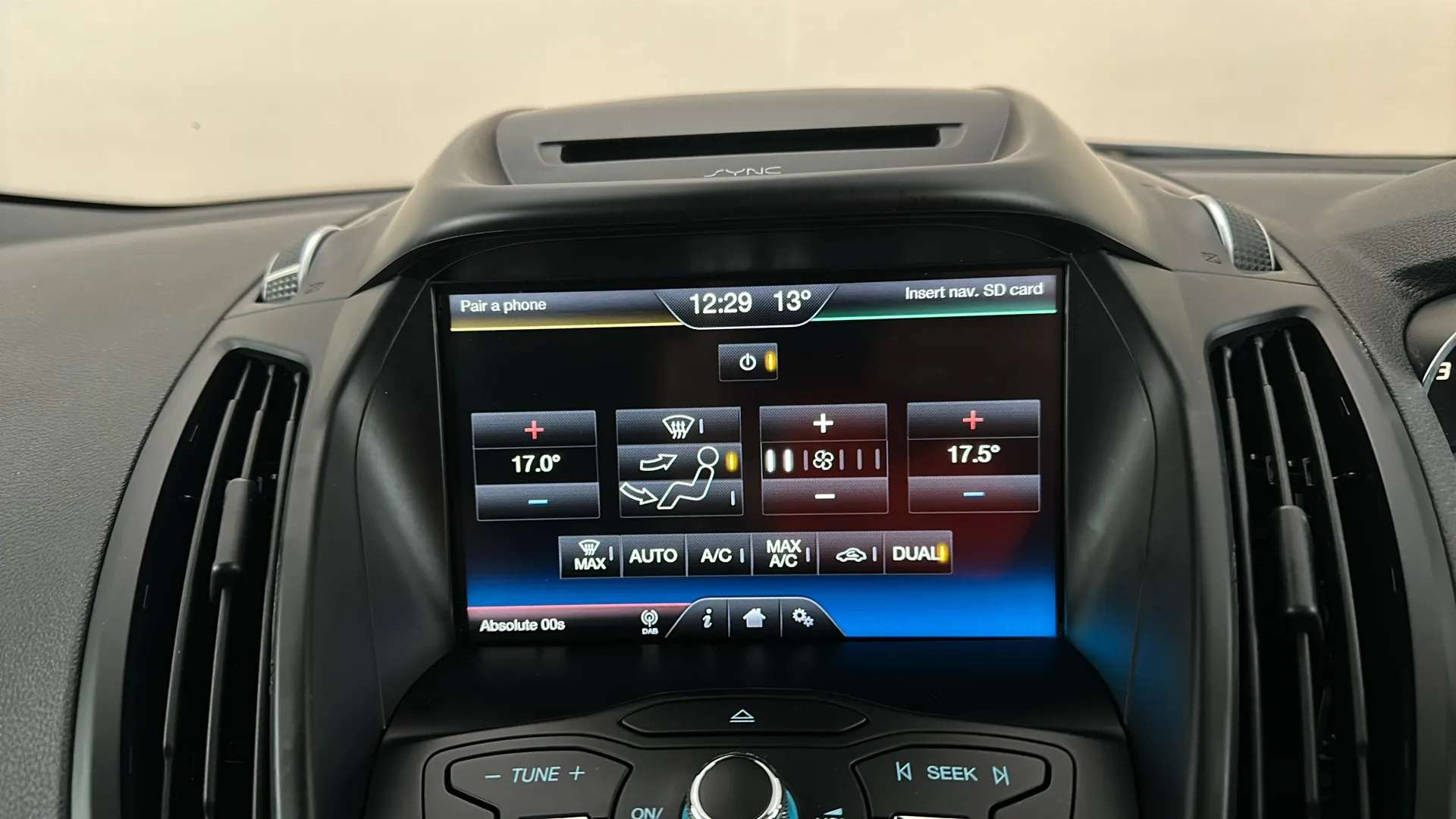 2016 FORD KUGA 2016 FORD KUGA