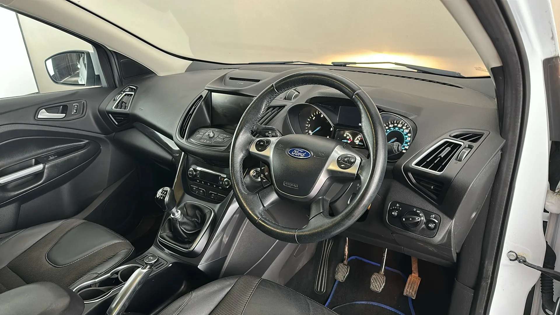 2016 FORD KUGA 2016 FORD KUGA