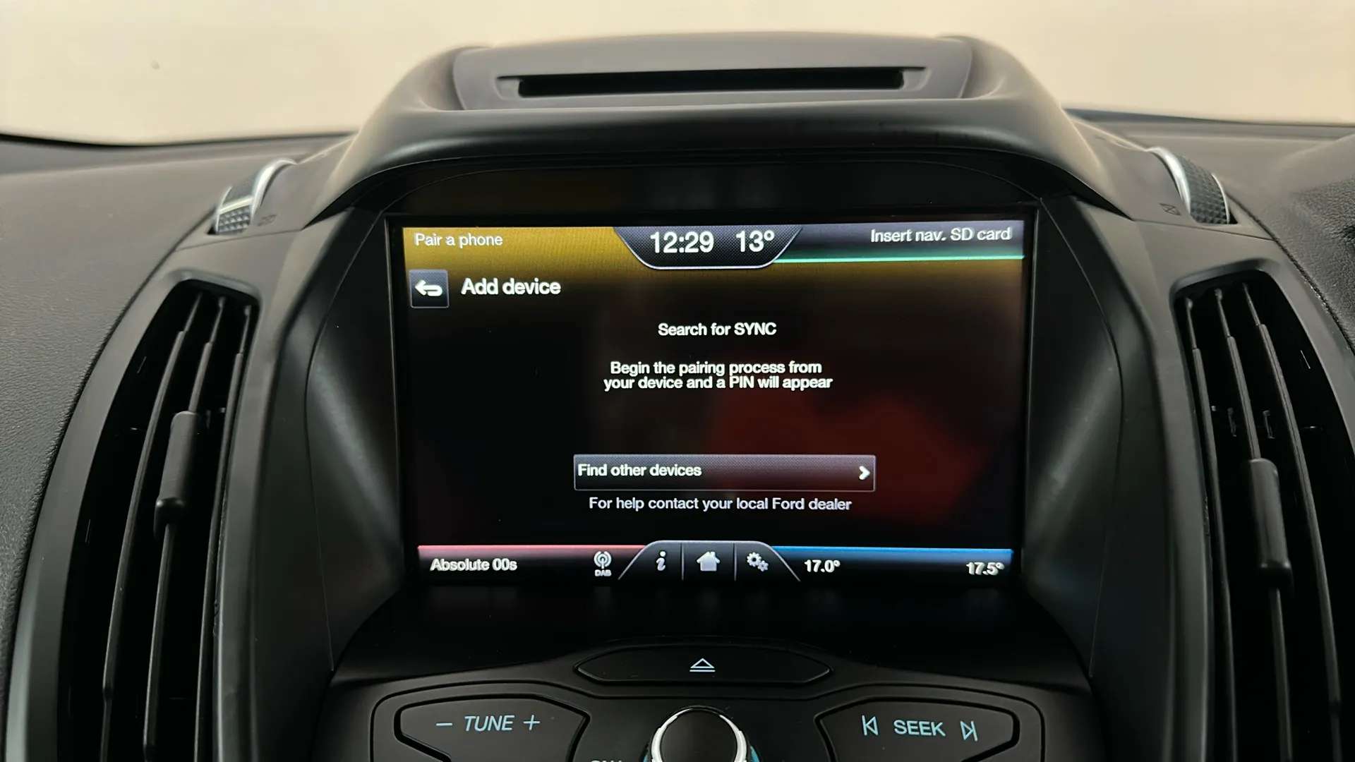 2016 FORD KUGA 2016 FORD KUGA
