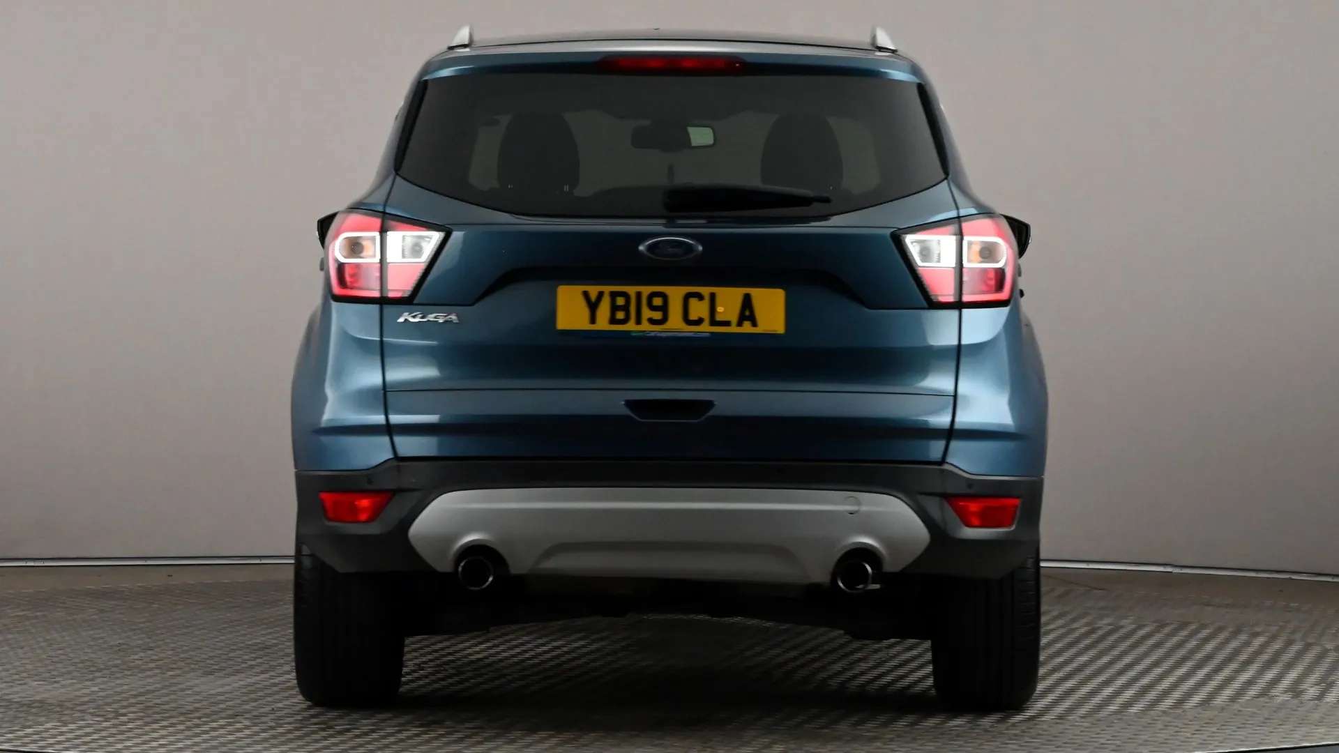 2019 FORD KUGA 2019 FORD KUGA