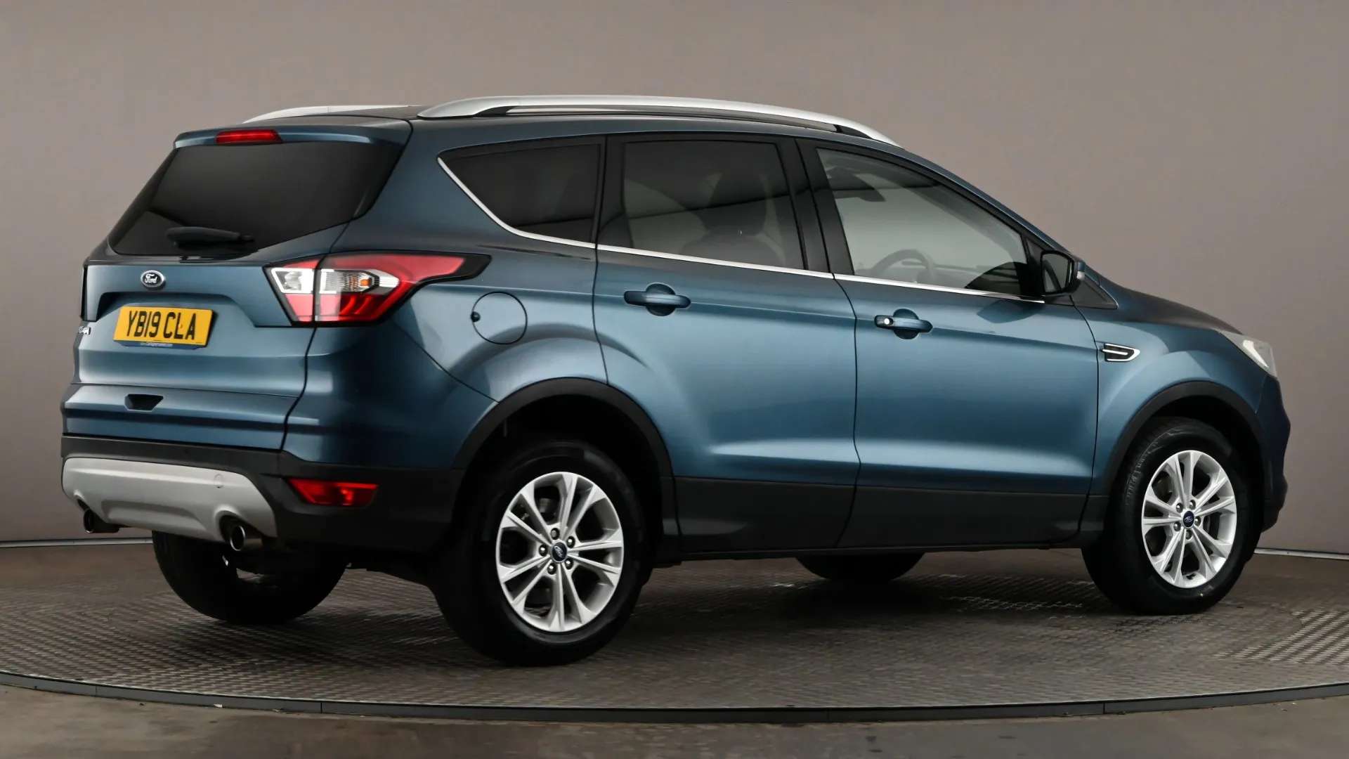 2019 FORD KUGA 2019 FORD KUGA