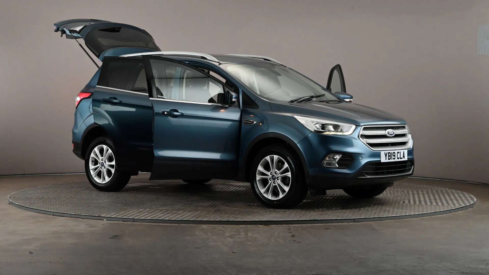2019 FORD KUGA 2019 FORD KUGA