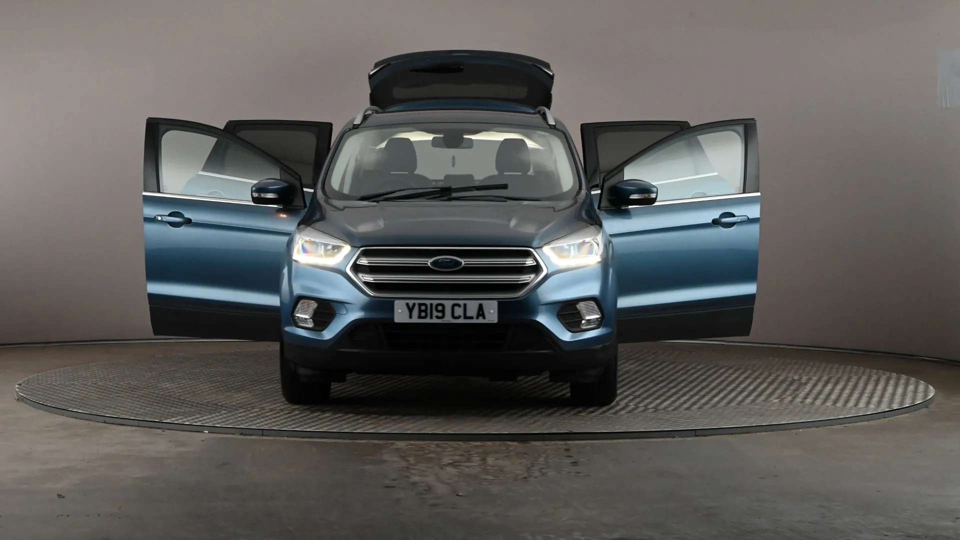 2019 FORD KUGA 2019 FORD KUGA
