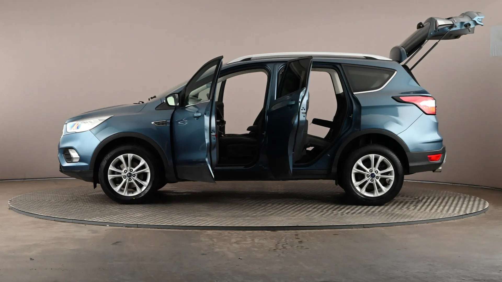 2019 FORD KUGA 2019 FORD KUGA