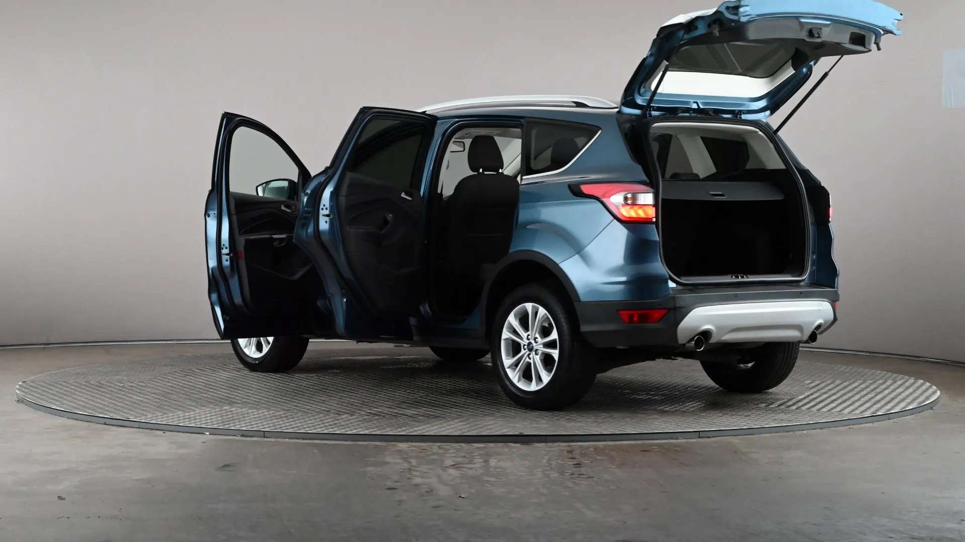2019 FORD KUGA 2019 FORD KUGA
