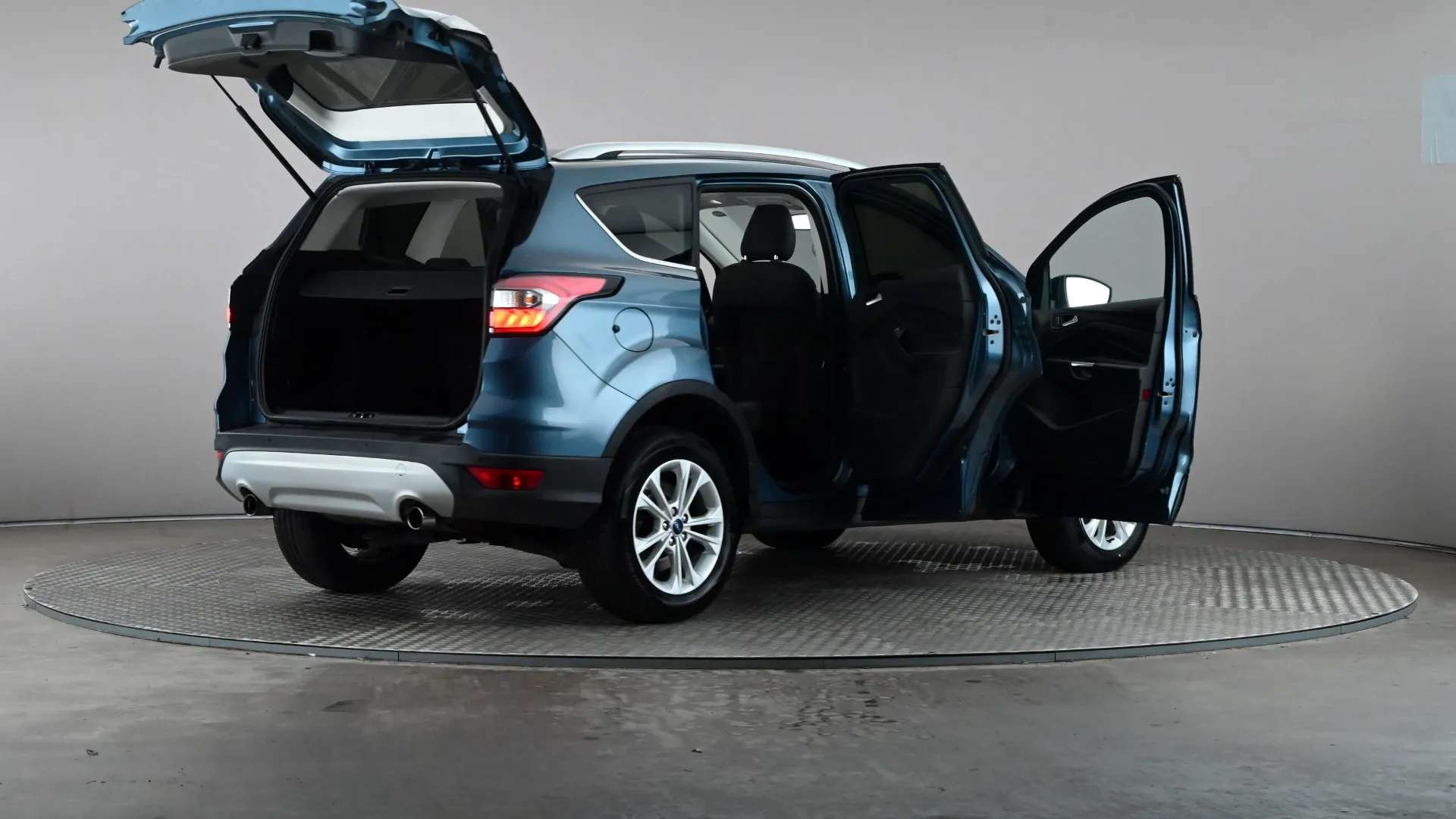 2019 FORD KUGA 2019 FORD KUGA