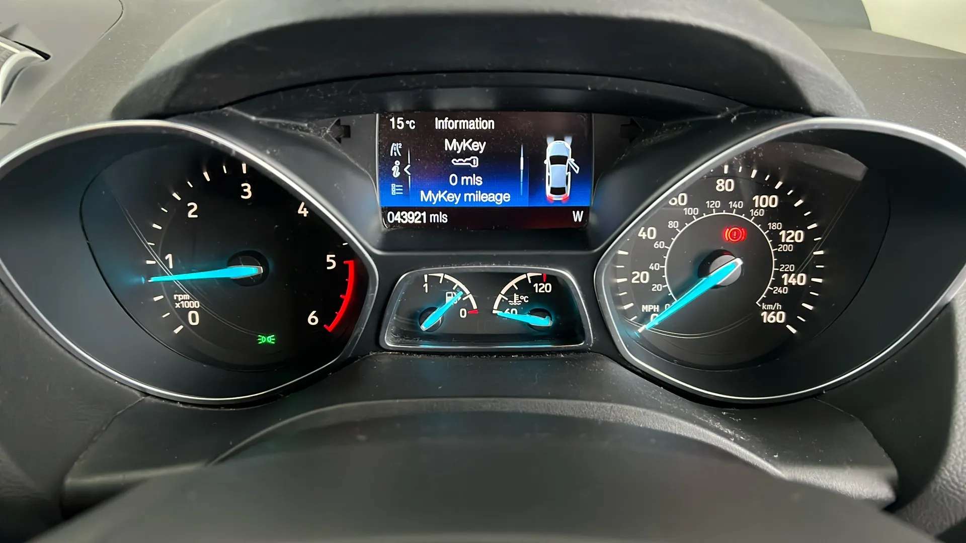 2019 FORD KUGA 2019 FORD KUGA
