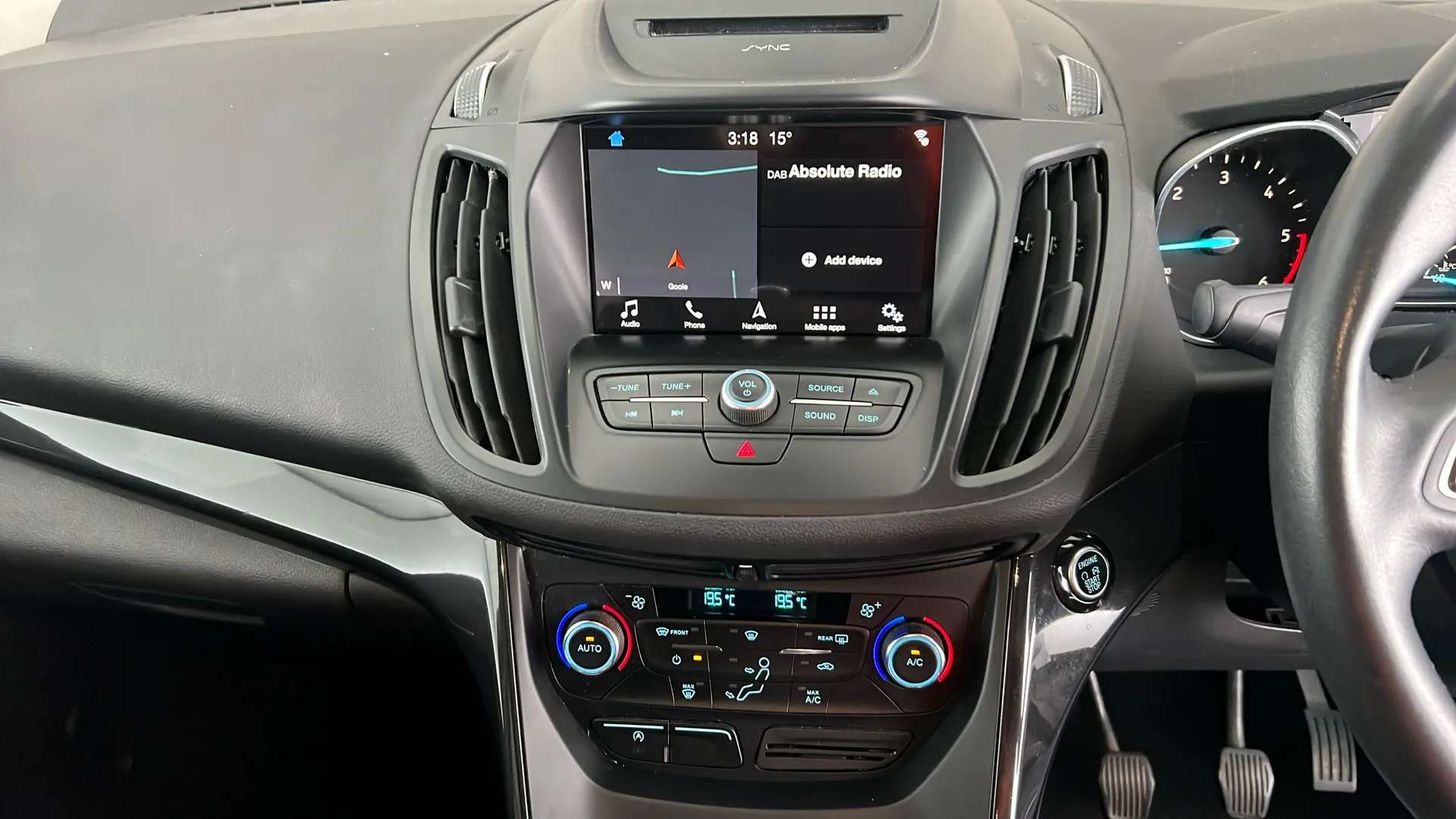 2019 FORD KUGA 2019 FORD KUGA