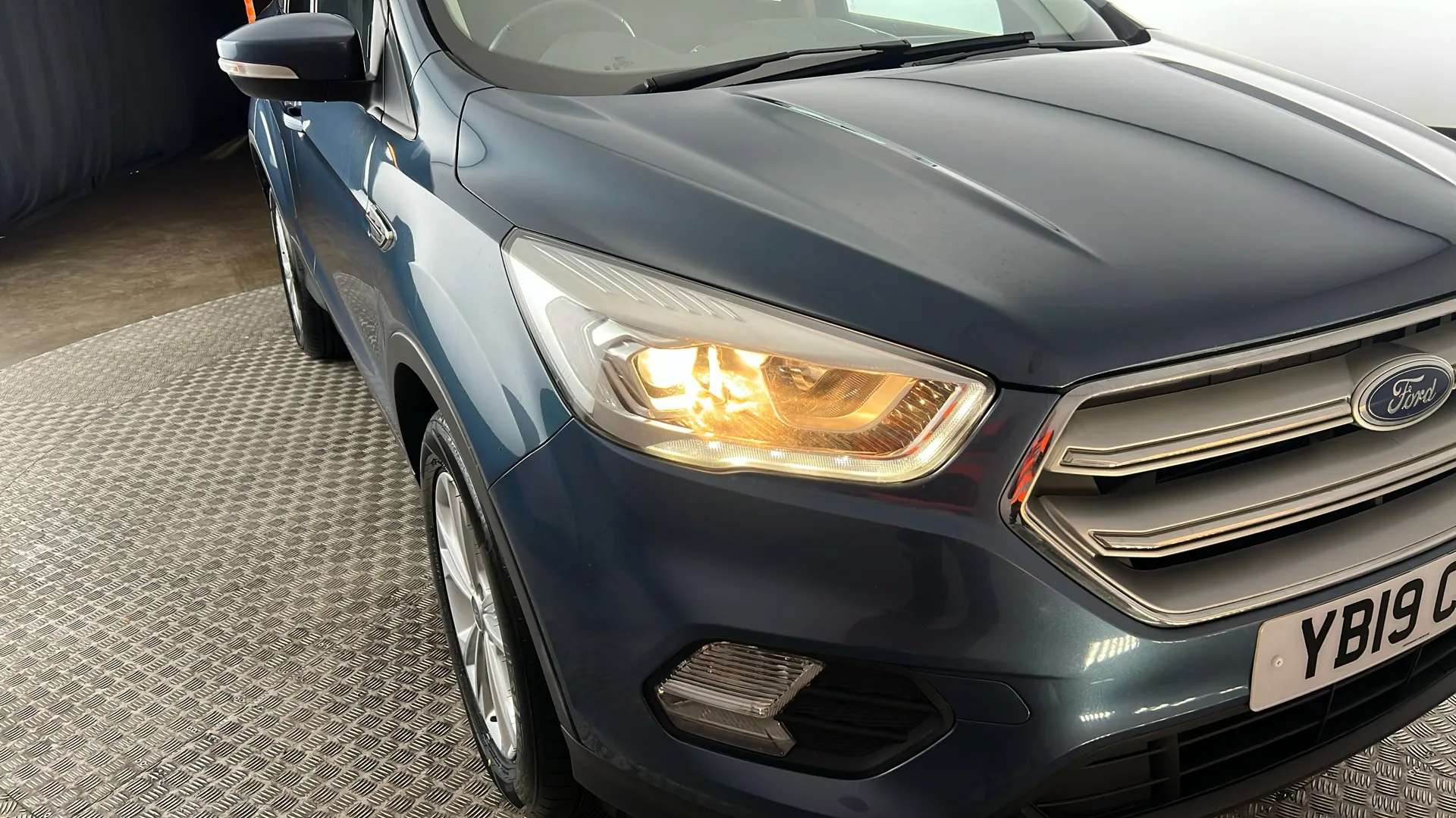 2019 FORD KUGA 2019 FORD KUGA