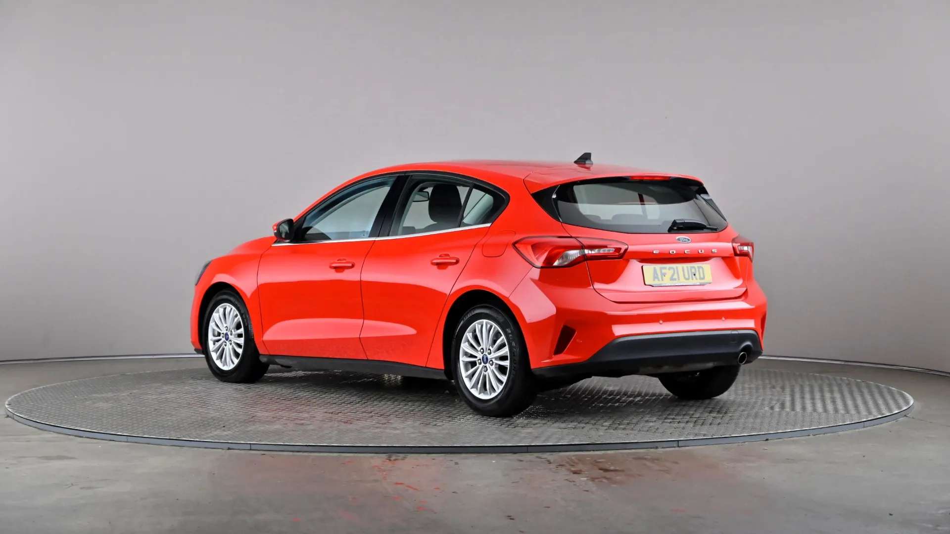 A 2021 FORD FOCUS 2.0 EcoBlue Titanium Auto A 2021 FORD FOCUS 2.0 EcoBlue Titanium Auto