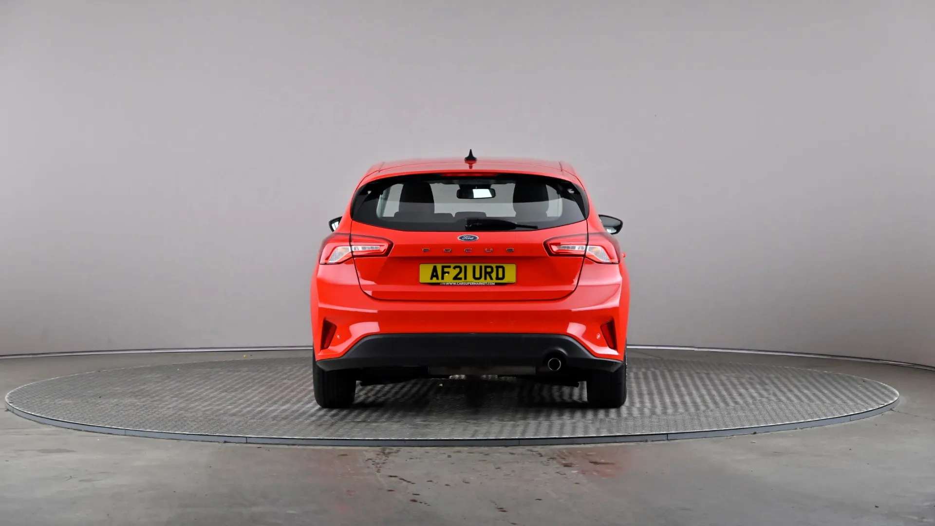 2021 FORD FOCUS 2021 FORD FOCUS