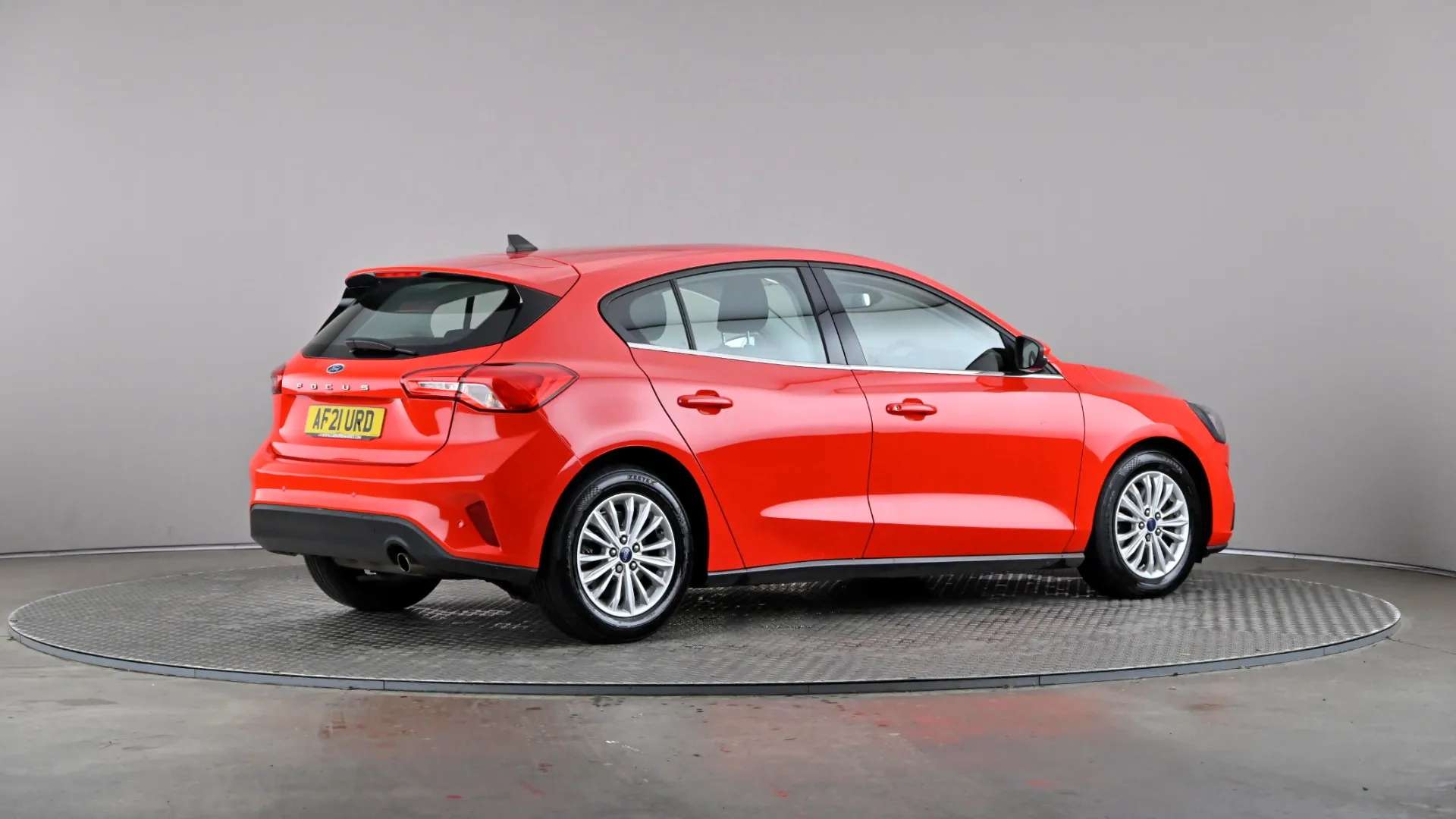 2021 FORD FOCUS 2021 FORD FOCUS