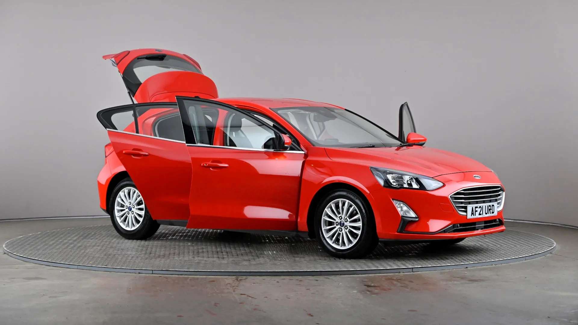 2021 FORD FOCUS 2021 FORD FOCUS