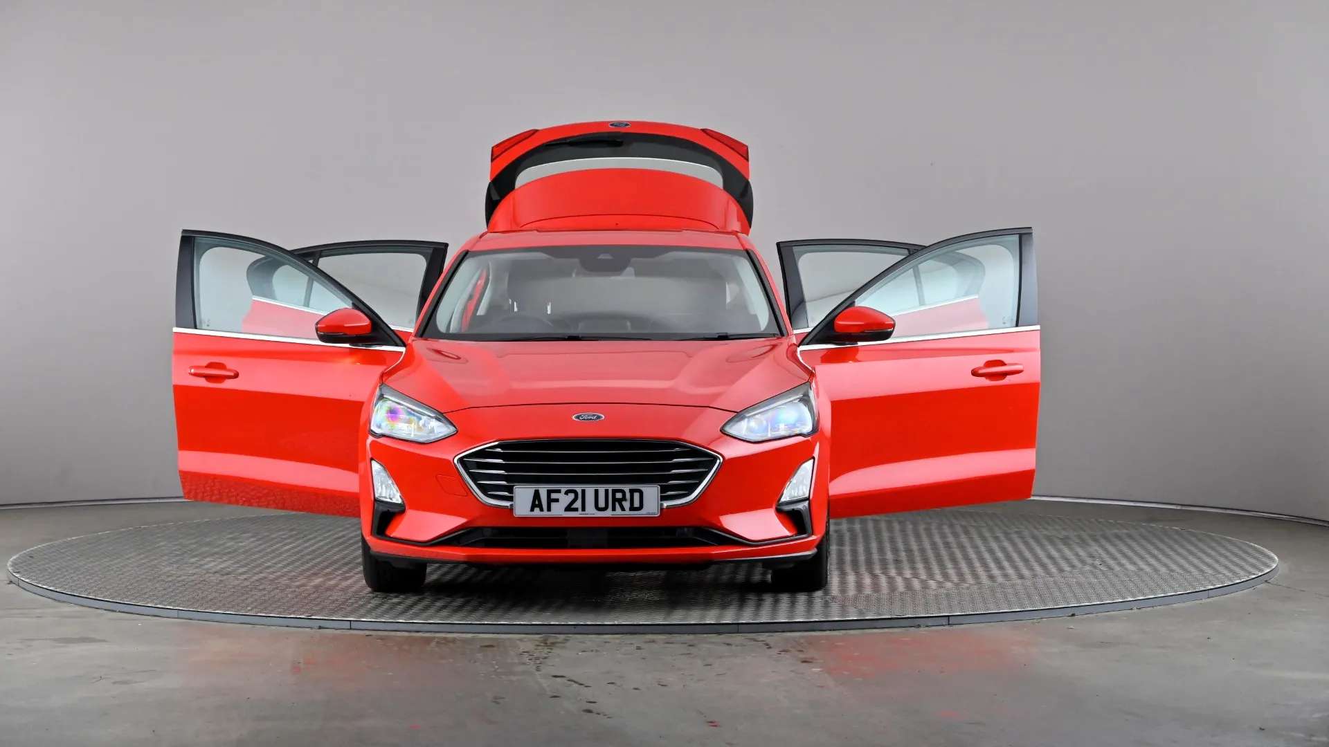 2021 FORD FOCUS 2021 FORD FOCUS