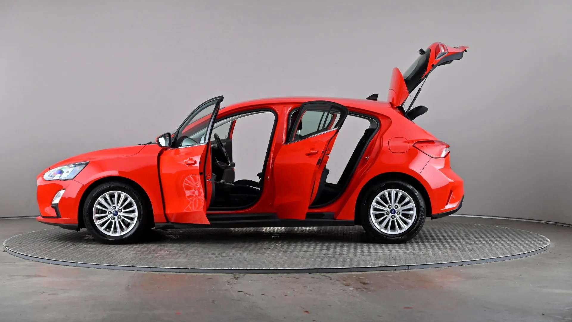 2021 FORD FOCUS 2021 FORD FOCUS