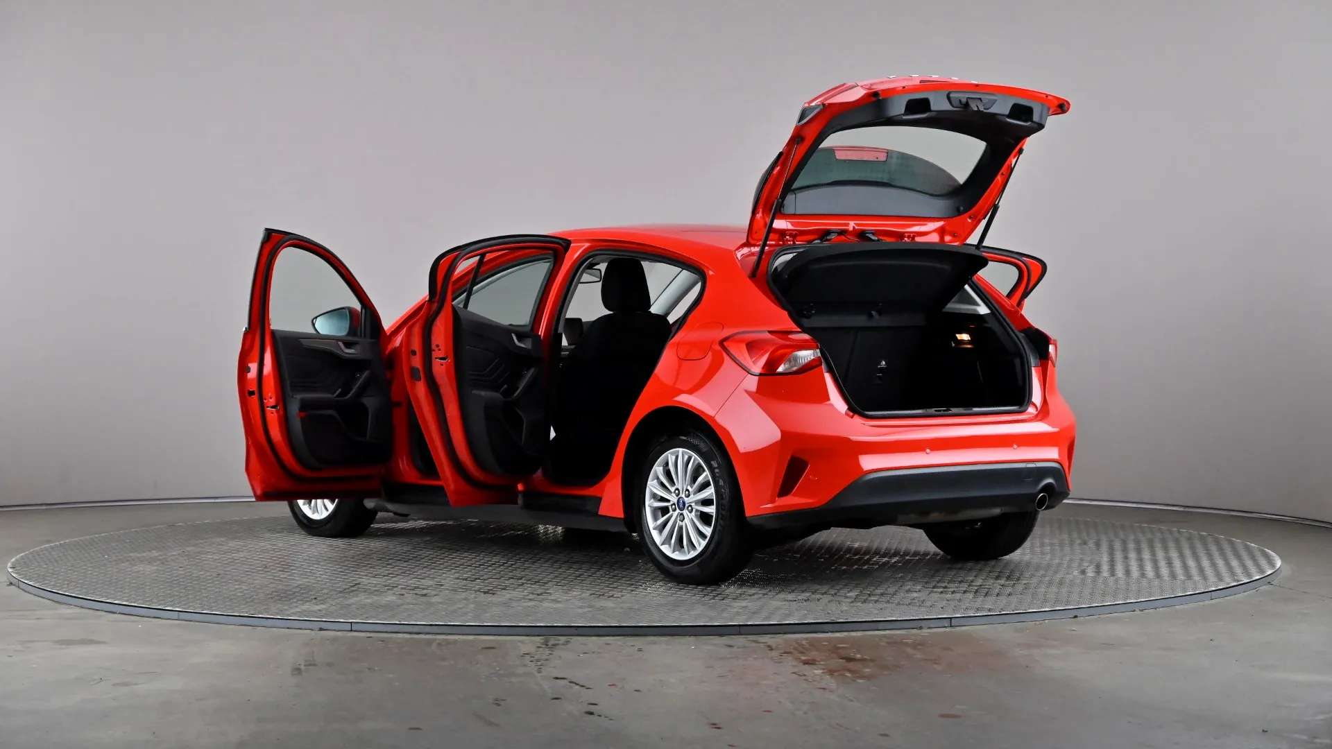 2021 FORD FOCUS 2021 FORD FOCUS