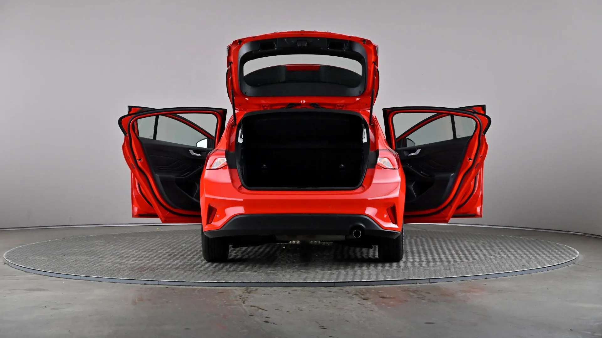 2021 FORD FOCUS 2021 FORD FOCUS