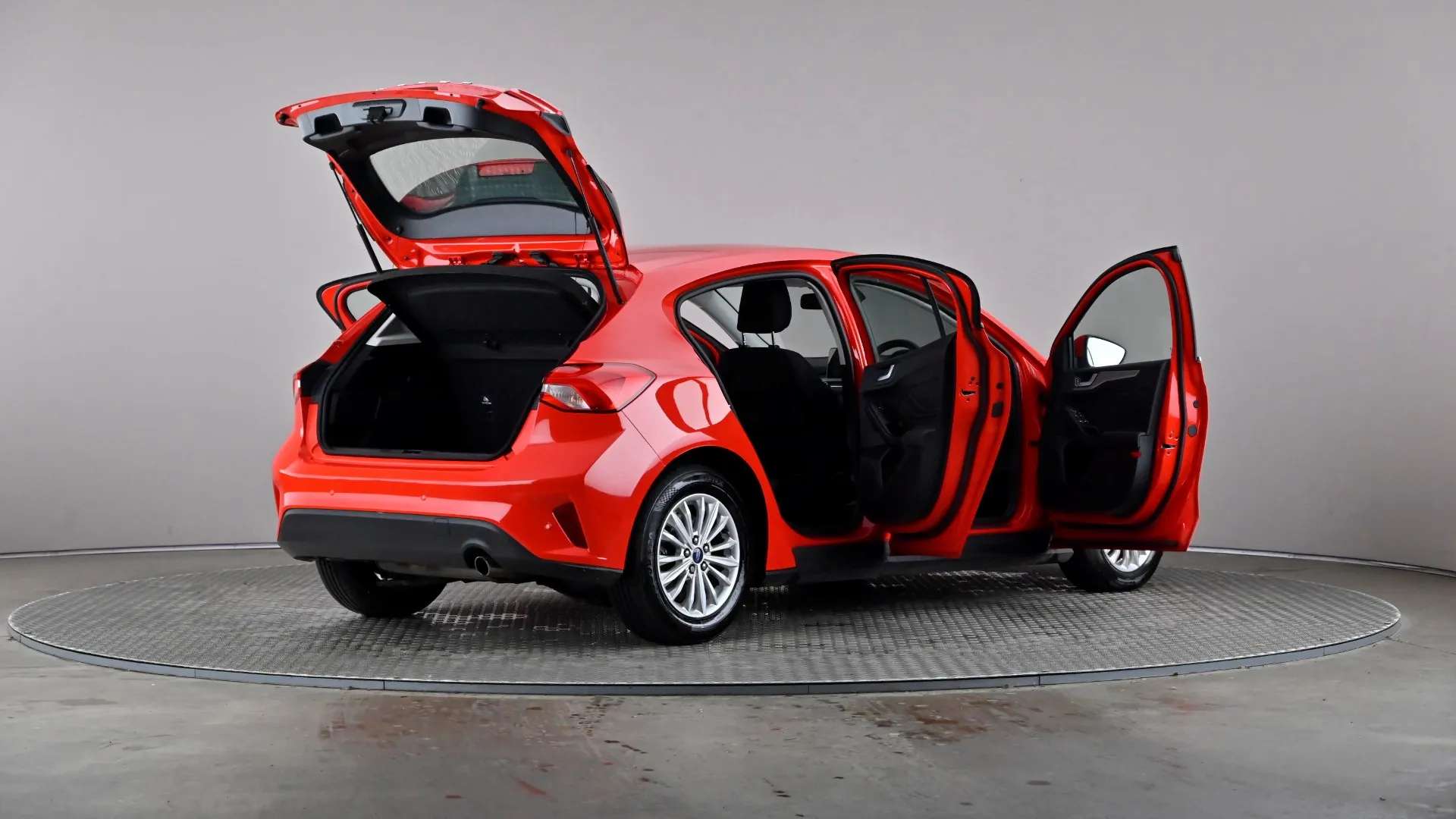 2021 FORD FOCUS 2021 FORD FOCUS