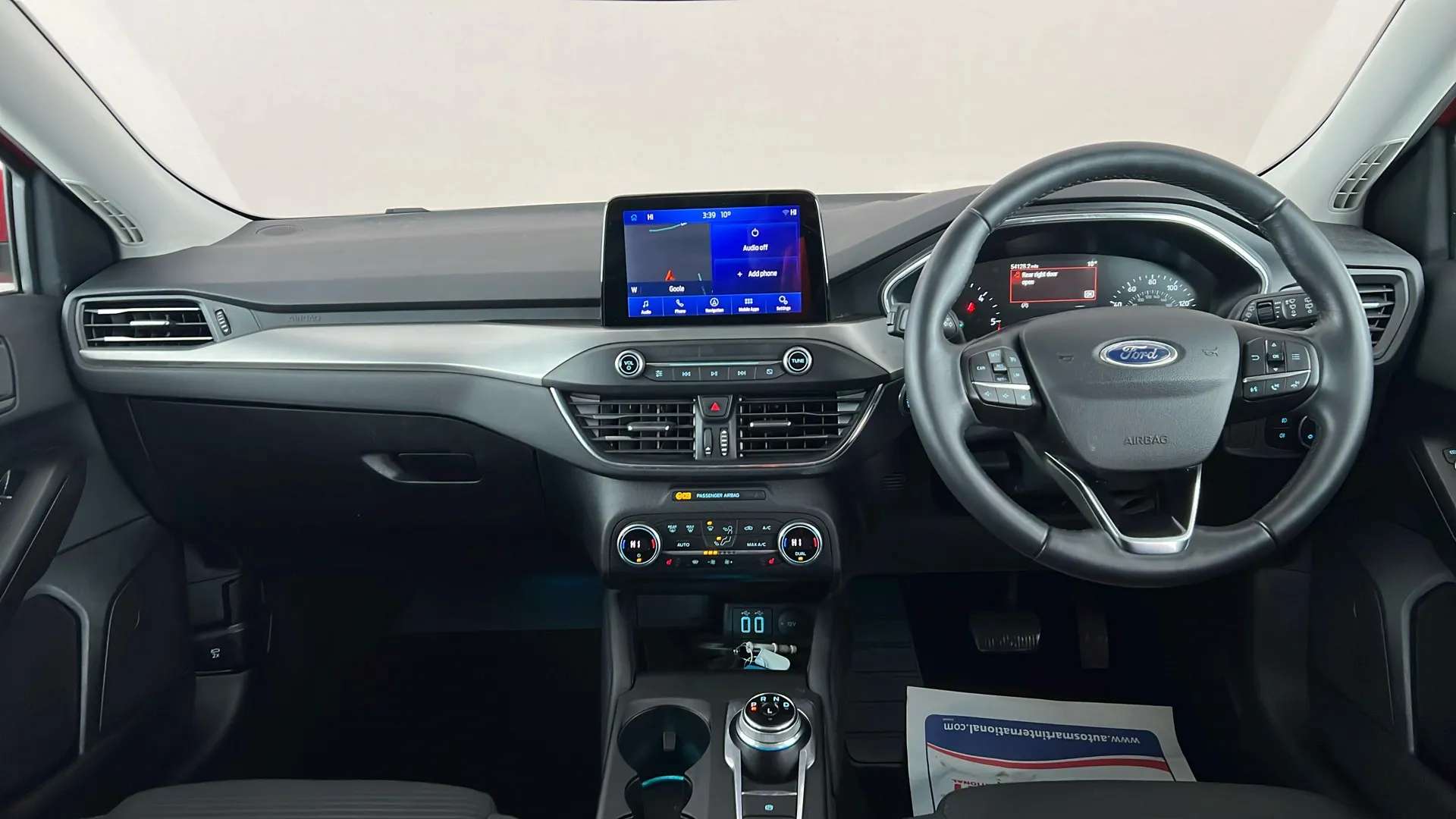 2021 FORD FOCUS 2021 FORD FOCUS