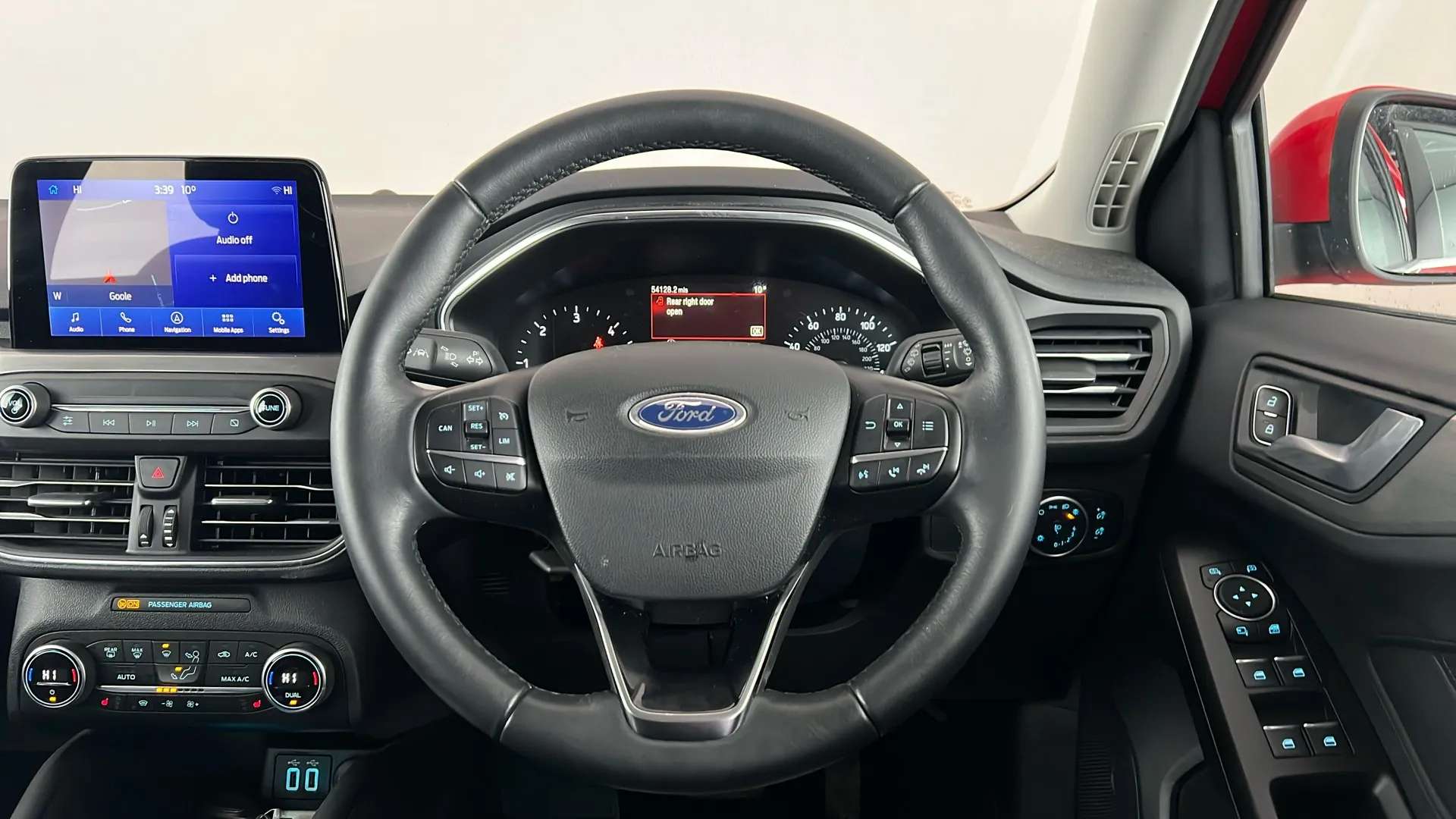 2021 FORD FOCUS 2021 FORD FOCUS