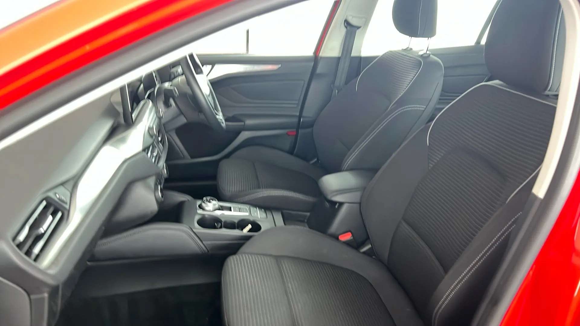 2021 FORD FOCUS 2021 FORD FOCUS